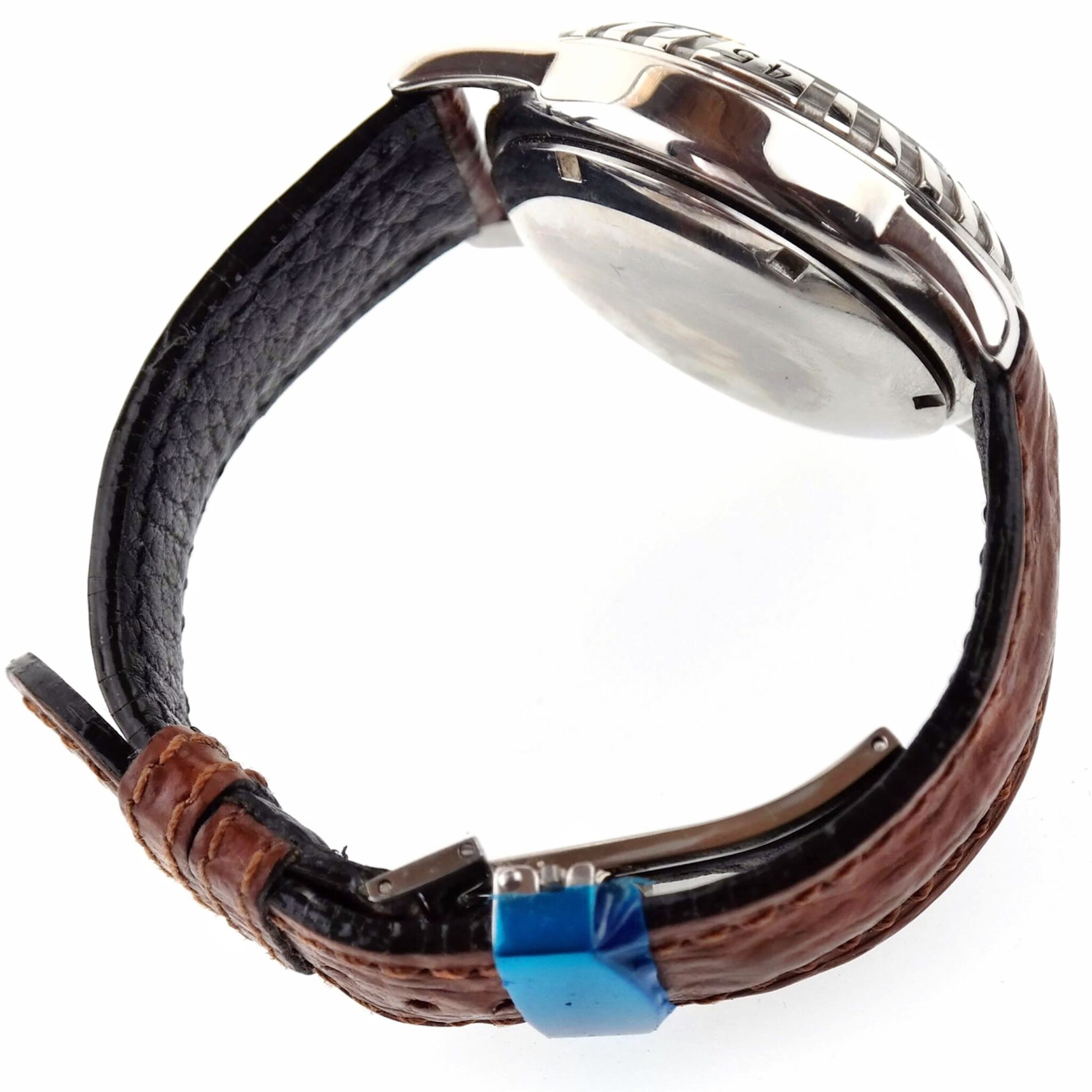 EGC - Swiss Made Automatic Chronograph Watch Valjoux 7750