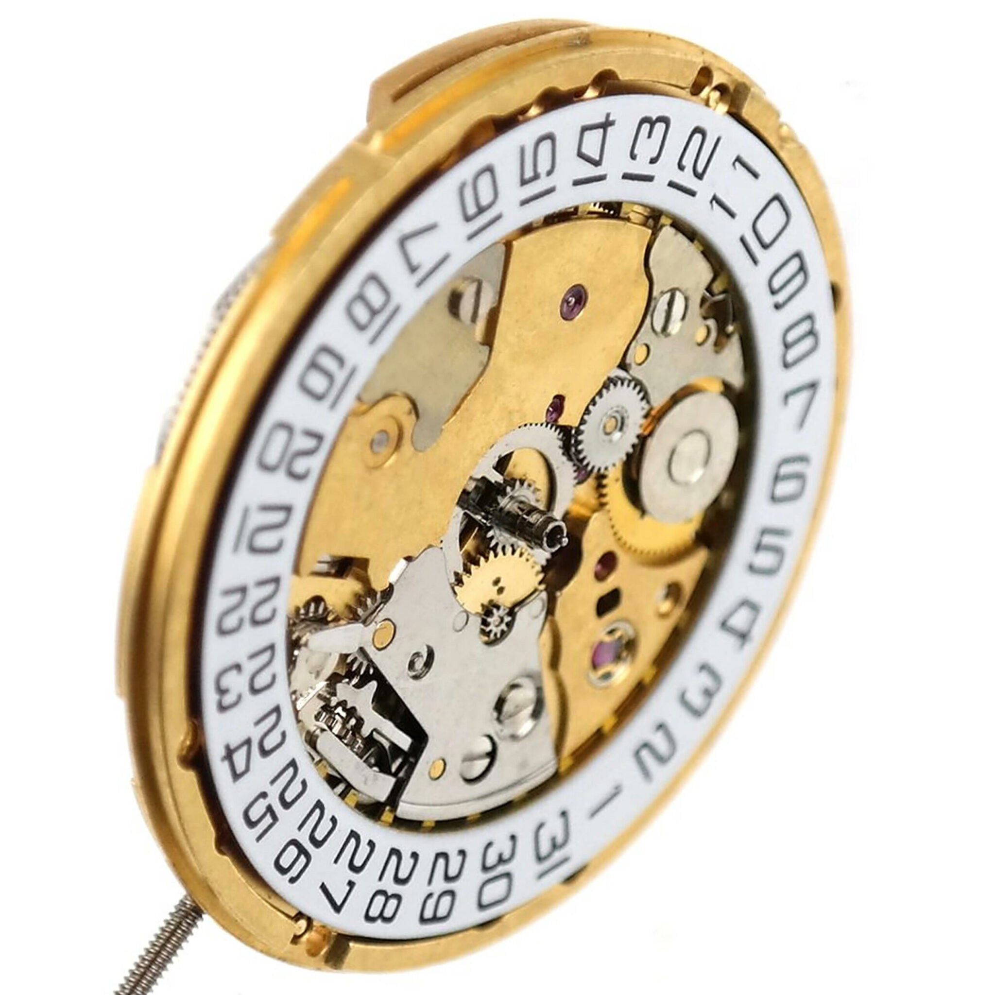 ETA 2892-2 Bespoke Automatic Watch Movement Exquisite Finishing