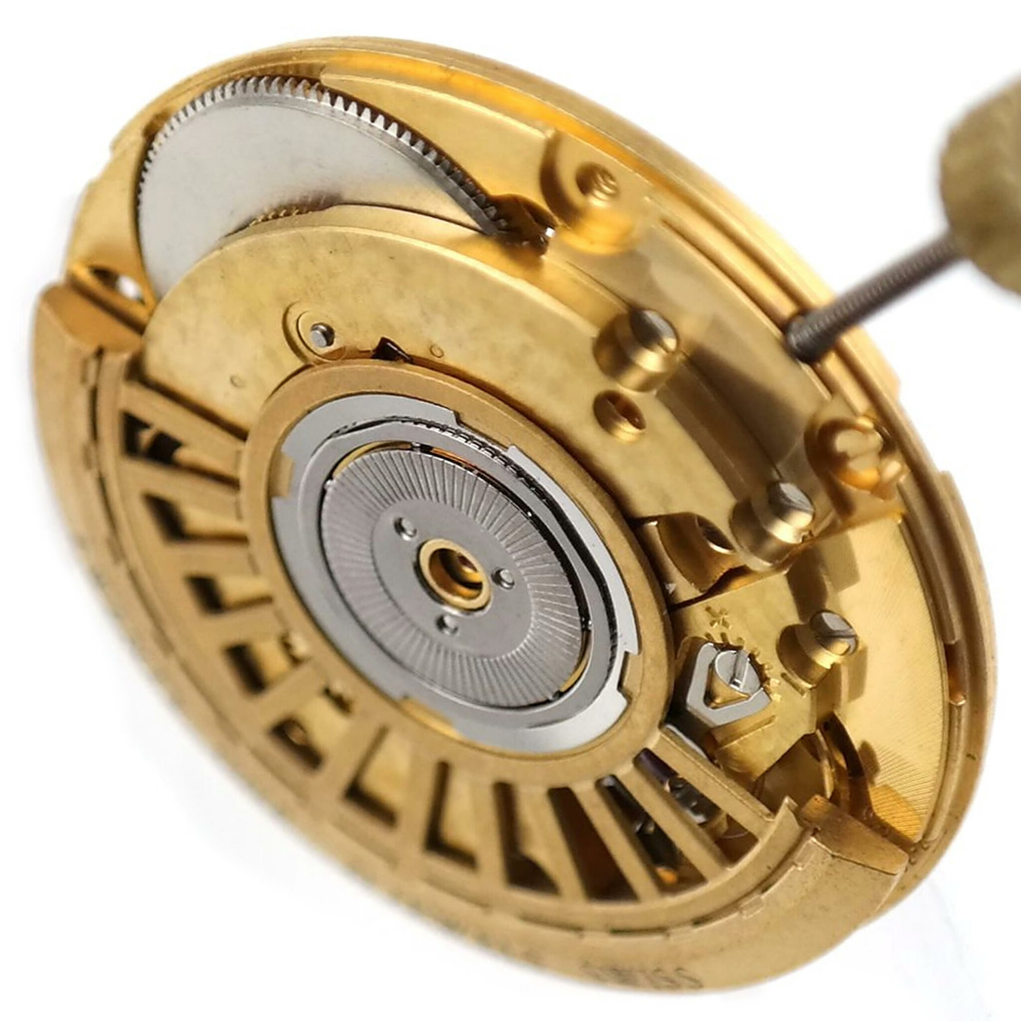 ETA 2892-2 Bespoke Automatic Watch Movement Exquisite Finishing
