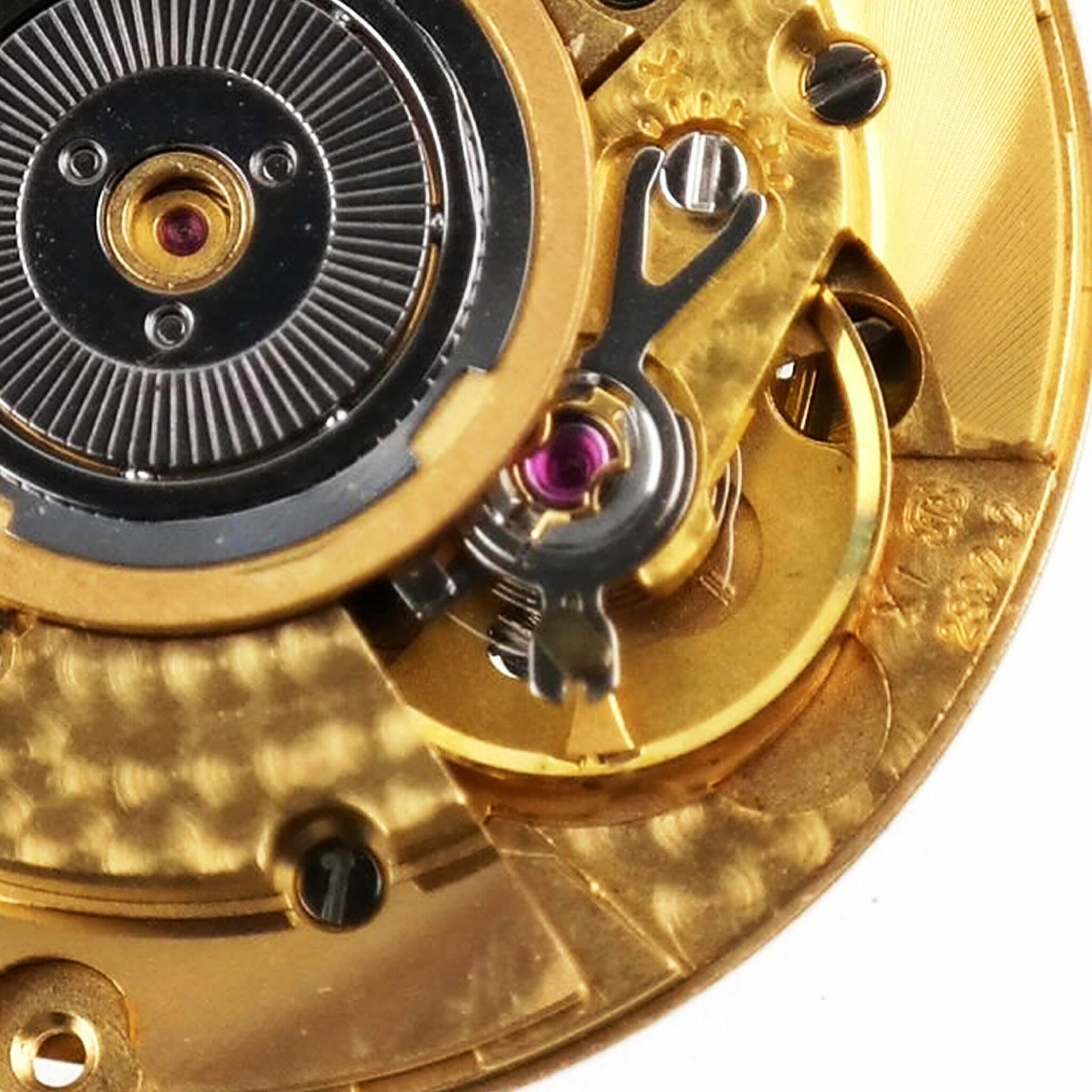 ETA 2892-2 Bespoke Automatic Watch Movement Exquisite Finishing