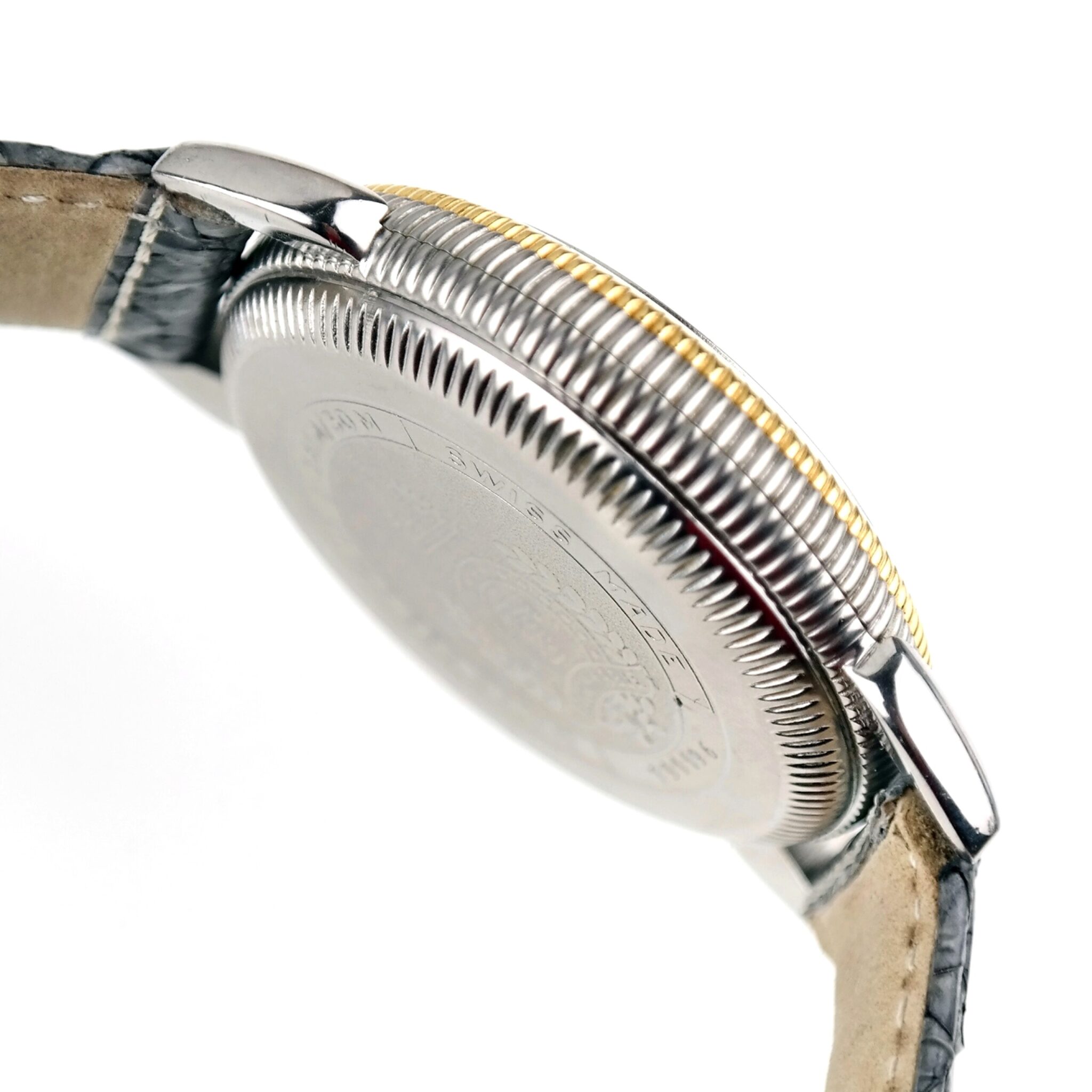 FACONNABLE - Geneve -  Swiss Made 251-262 Chronograph Split-Timer Watch