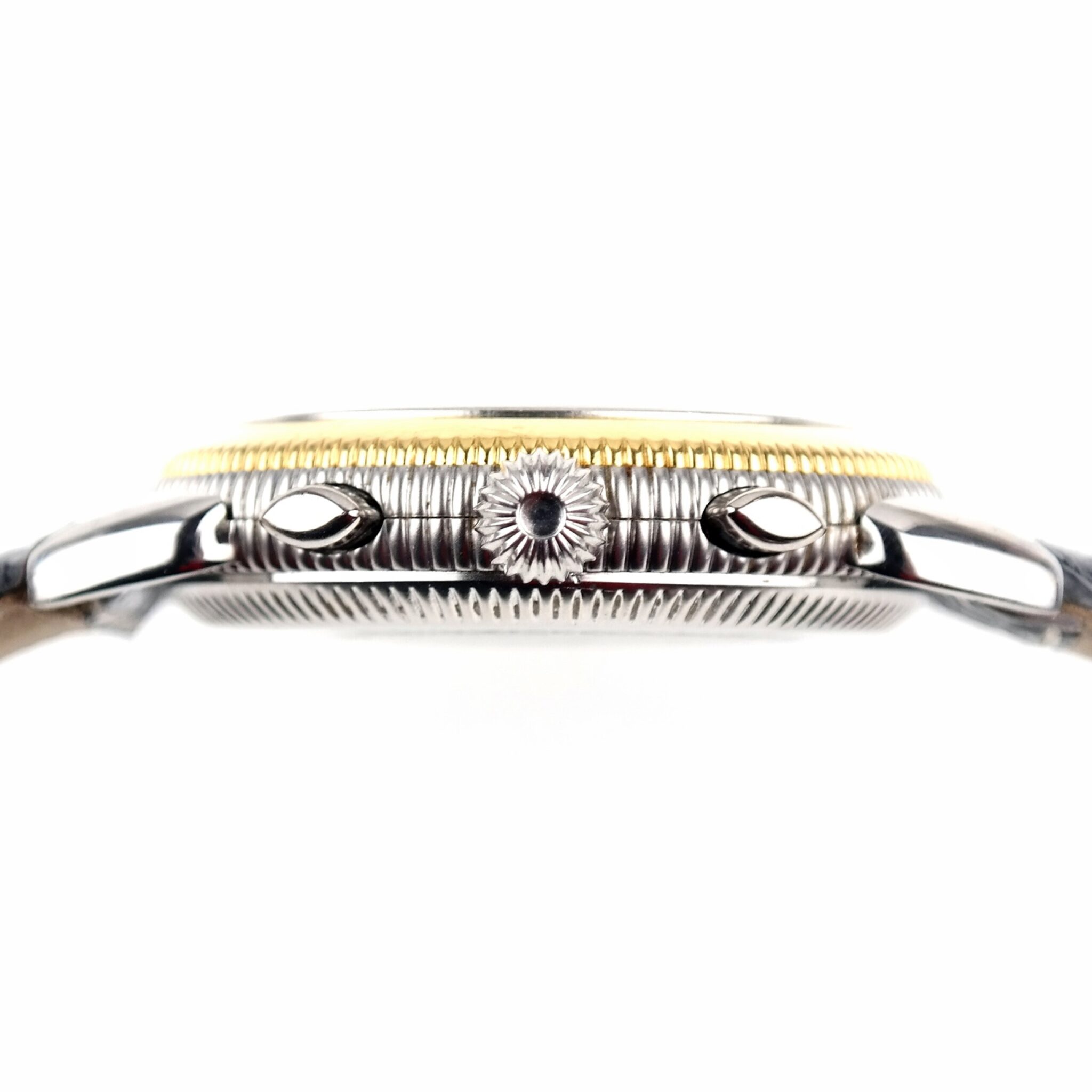 FACONNABLE - Geneve -  Swiss Made 251-262 Chronograph Split-Timer Watch