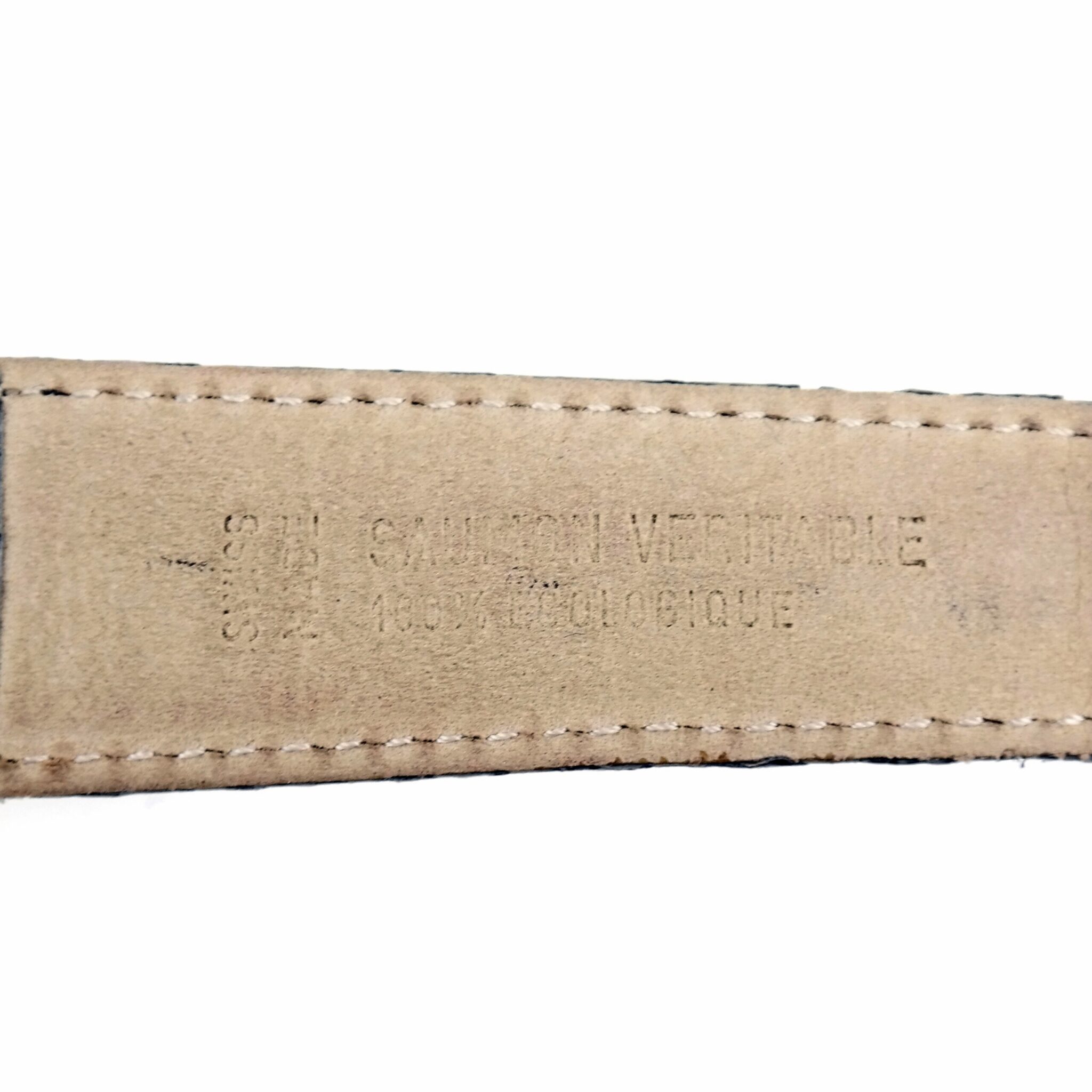 FACONNABLE - Geneve -  Swiss Made 251-262 Chronograph Split-Timer Watch