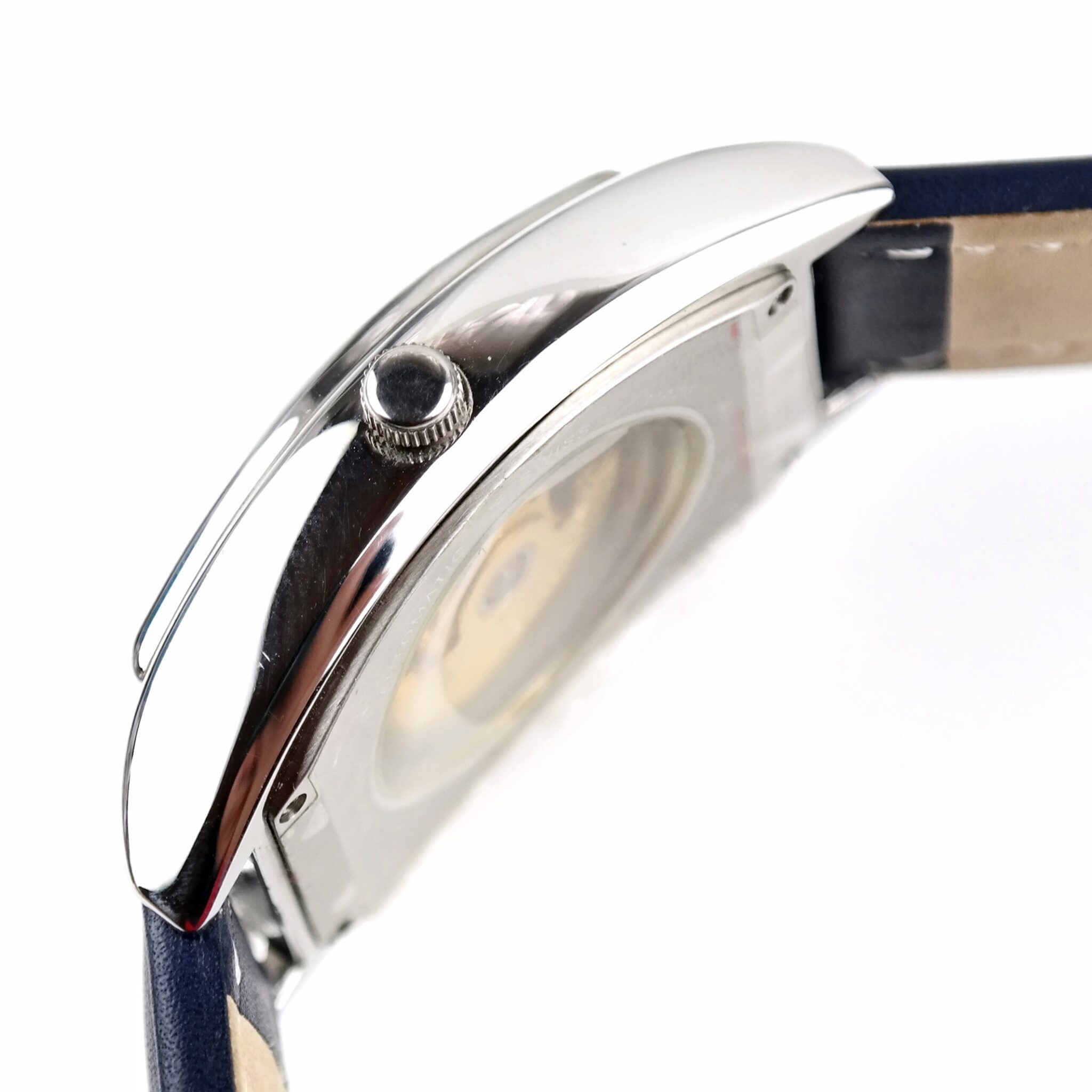 FERRARI Fan Club - Casablanca Homage - Swiss Made Automatic Watch - White Dial