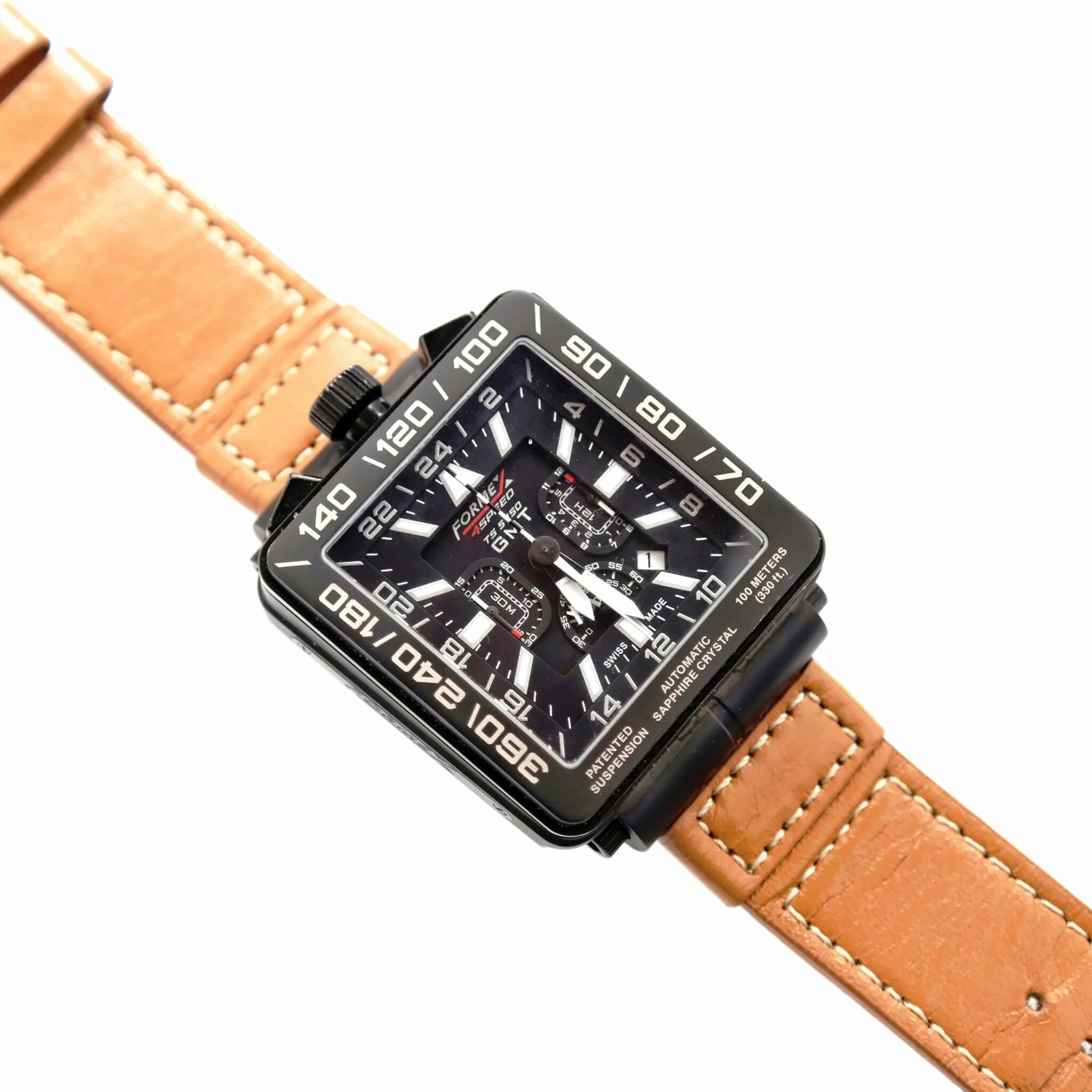 Formex 4Speed TS 5750 Chrono Automatic GMT Limited Edition Swiss Made Watch