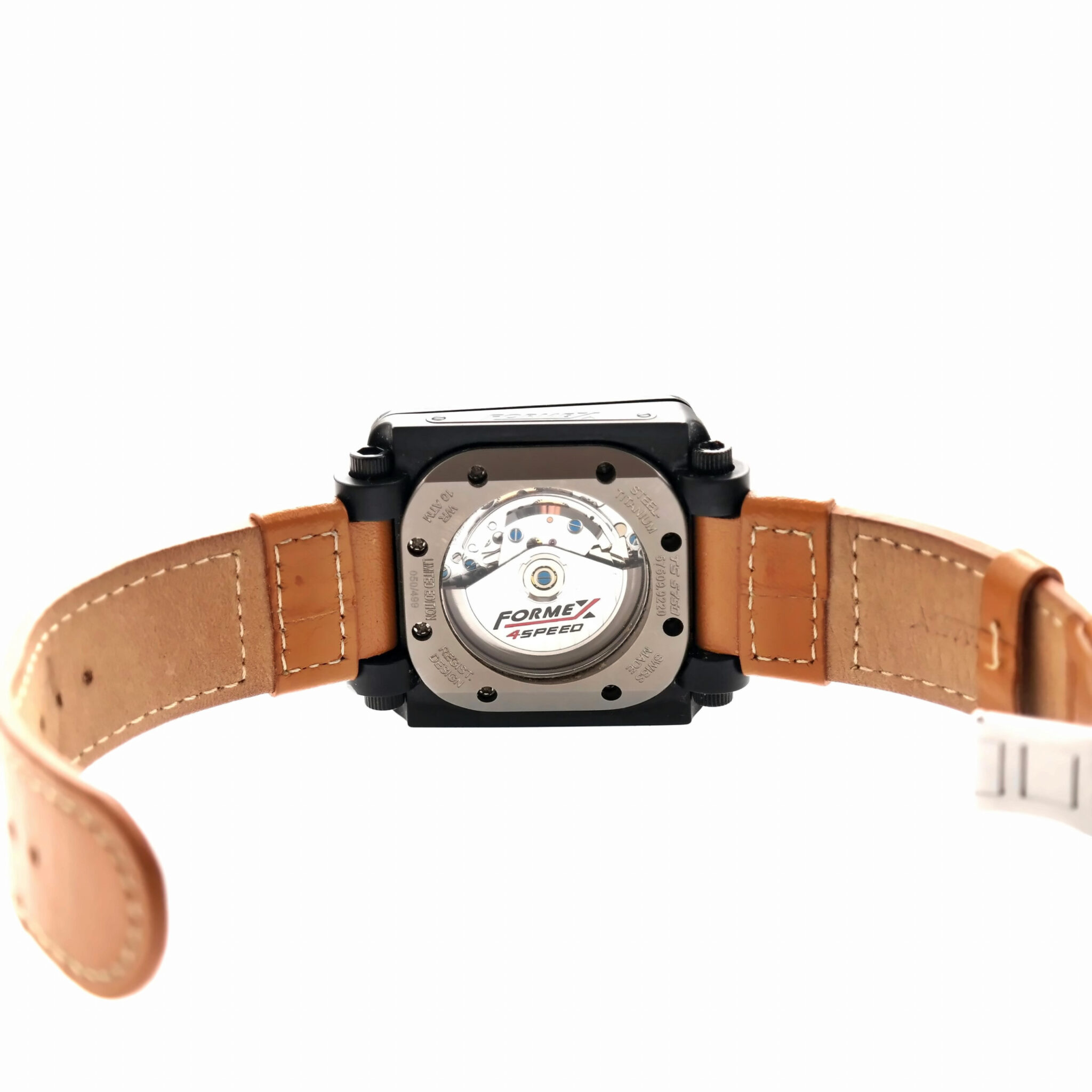 Formex 4Speed TS 5750 Chrono Automatic GMT Limited Edition Swiss Made Watch