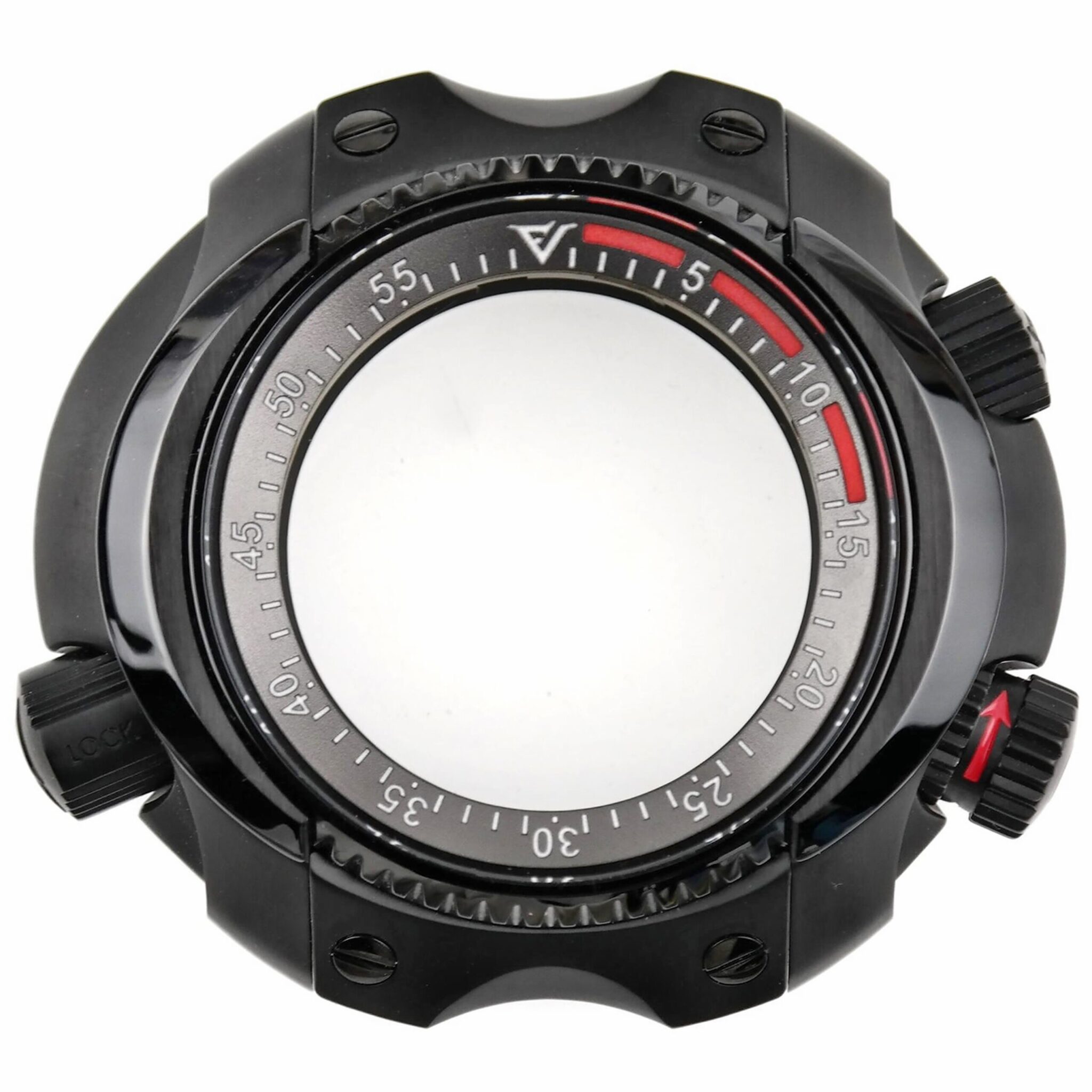 FRANC VILA – FVi 62 Intrepido Diver Superligero DLC – Original Full Watch Case