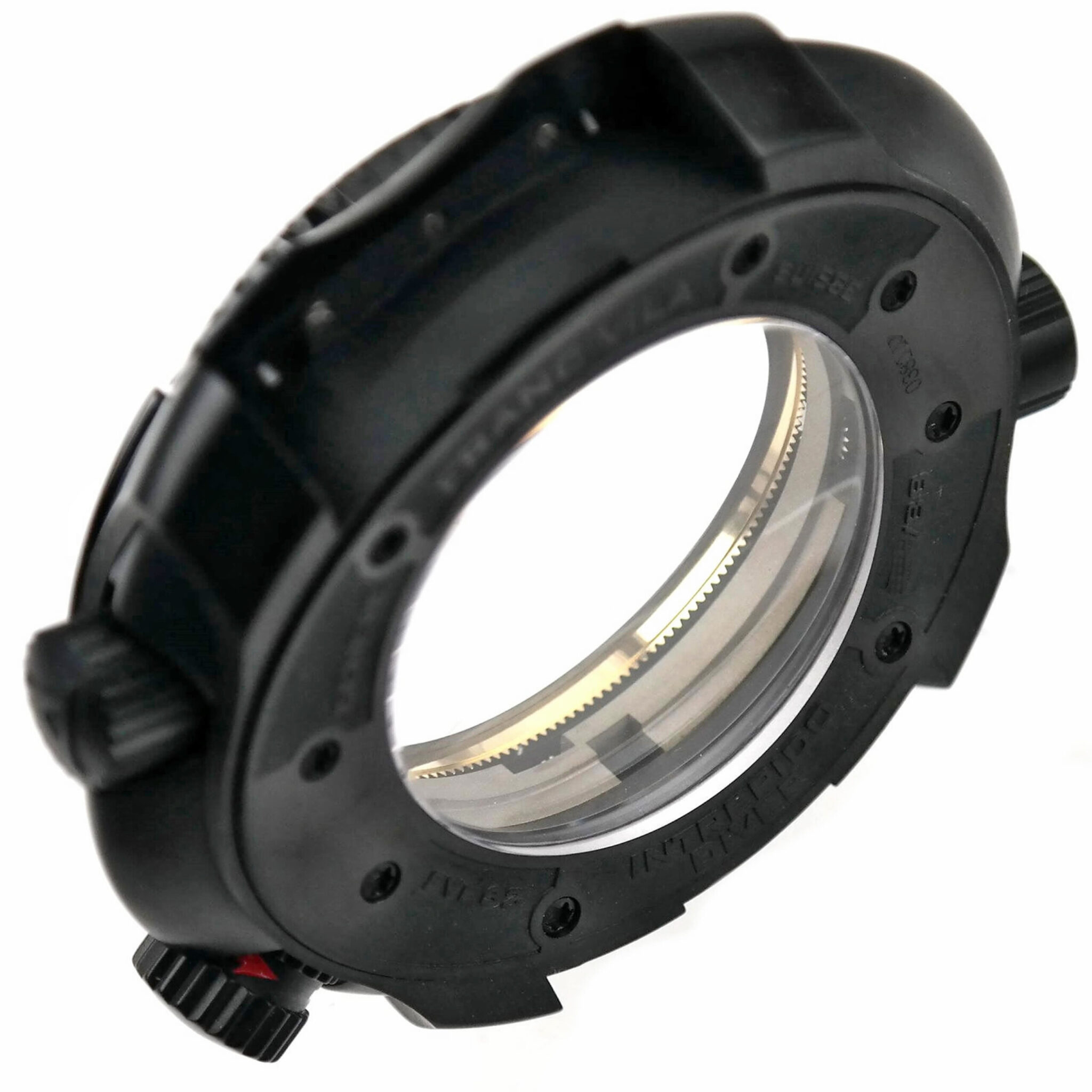 FRANC VILA - FVi 62 Intrepido Diver Superligero DLC - Original Full Watch Case