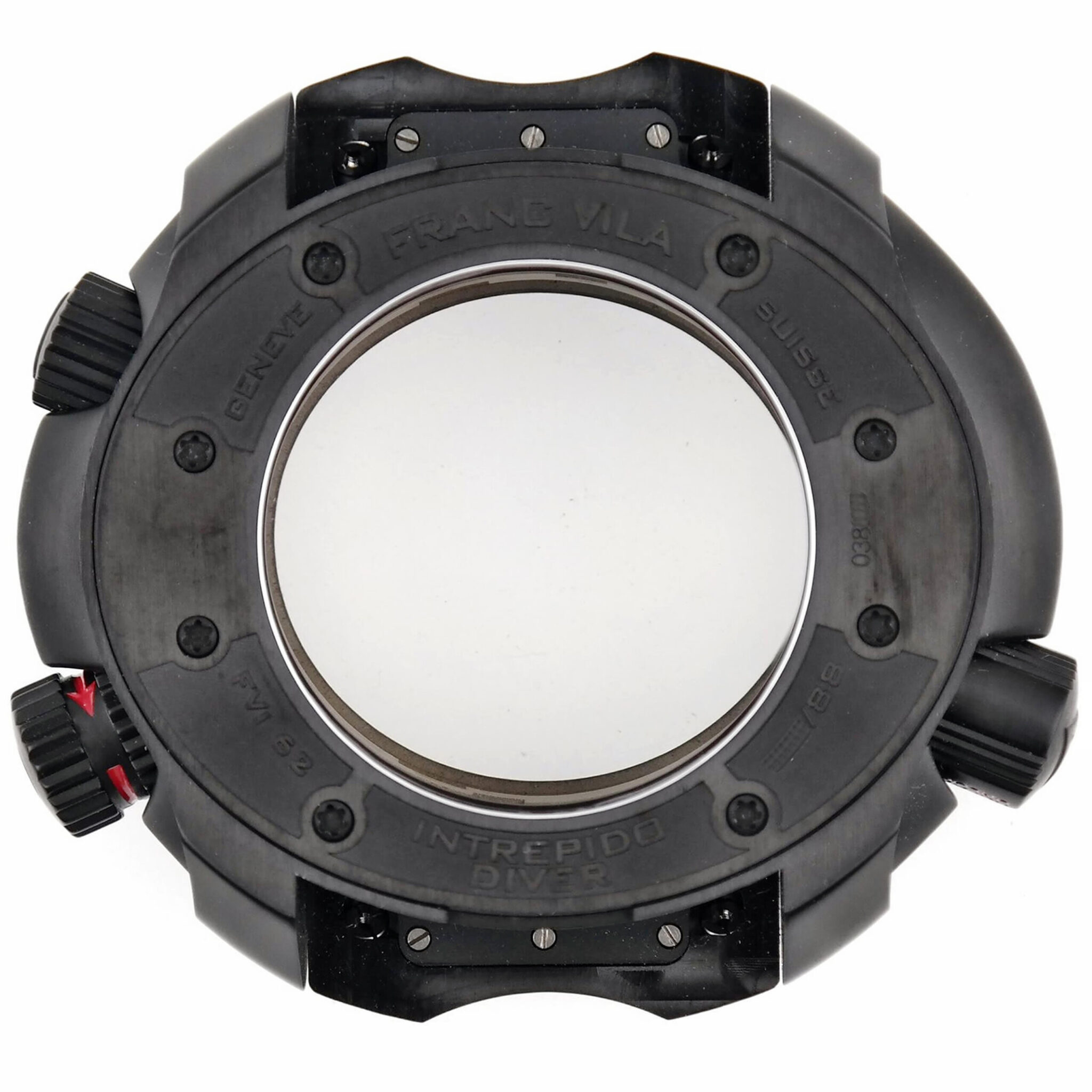 FRANC VILA - FVi 62 Intrepido Diver Superligero DLC - Original Full Watch Case