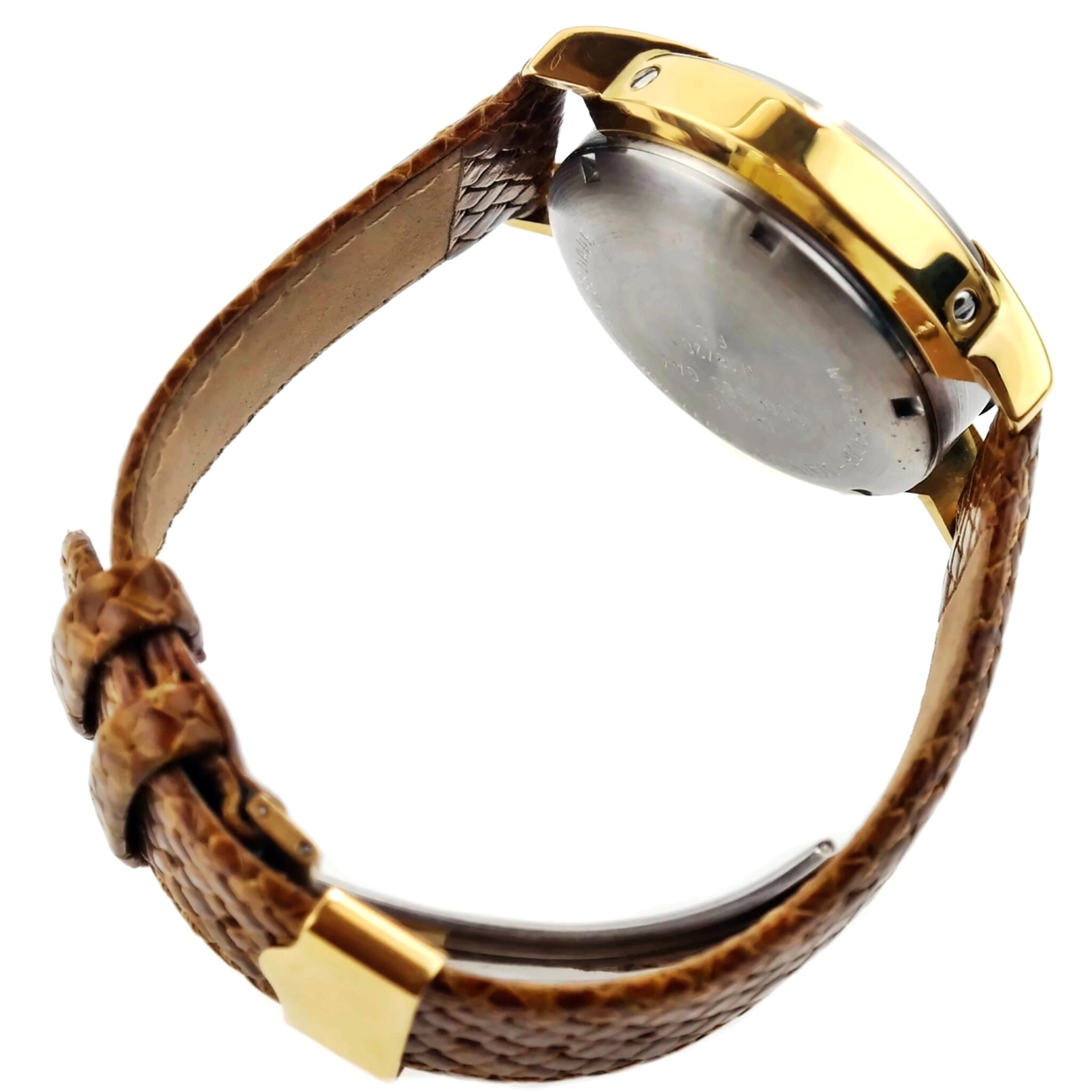 GEORGES GAY - Swiss Made Automatic Chronograph w. Moon Phases Watch Lim. Ed.