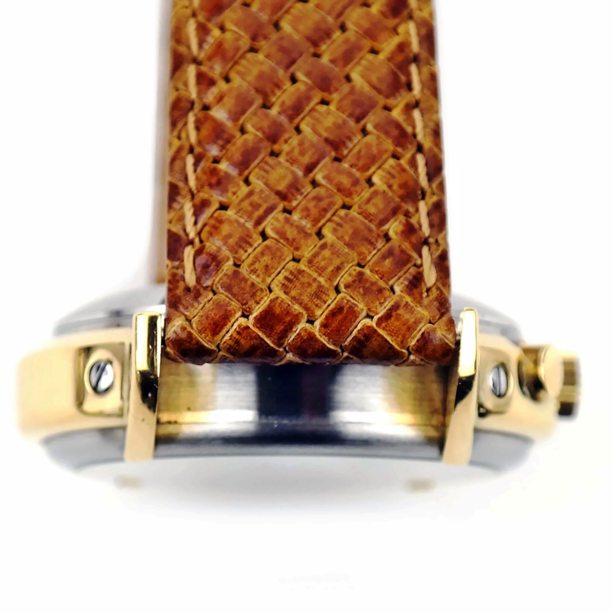 GEORGES GAY - Swiss Made Automatic Chronograph w. Moon Phases Watch Lim. Ed.