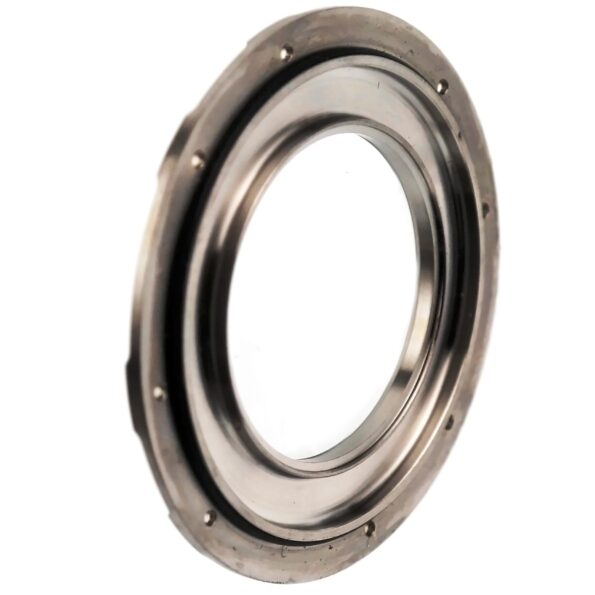 GERALD GENTA Arena Dual Time Perpetual Calendar AQG.Y.87 Titanium Case-back