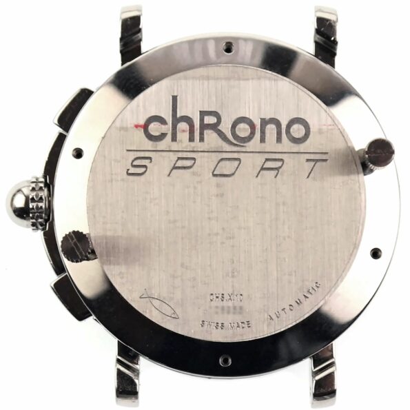 GERALD GENTA CHRONO SPORT CHS.X.10 Full Watch Case 41 mm