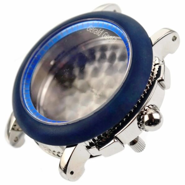 GERALD GENTA CHRONO SPORT CHS.X.10 Full Watch Case 41 mm