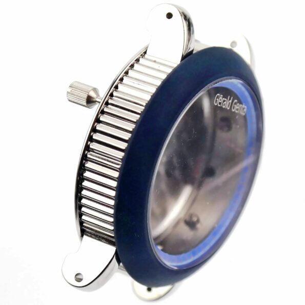 GERALD GENTA CHRONO SPORT CHS.X.10 Full Watch Case 41 mm