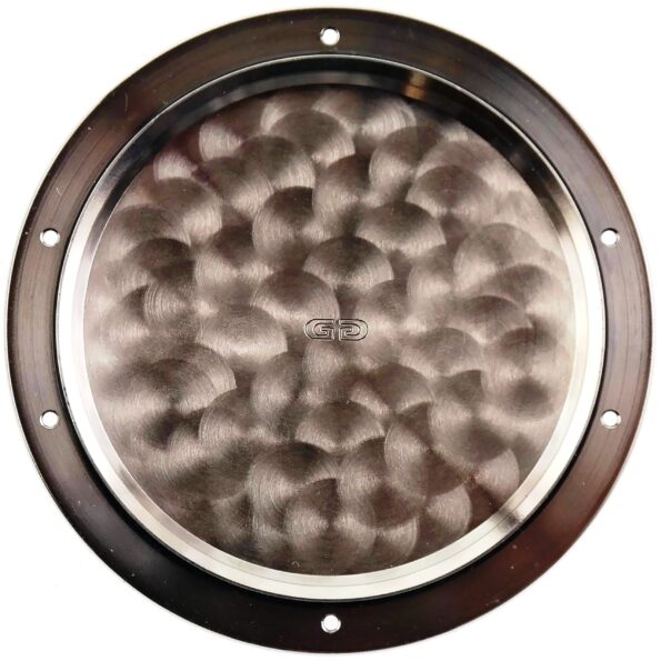 GERALD GENTA CHRONO SPORT CHS.X.10 Full Watch Case 41 mm