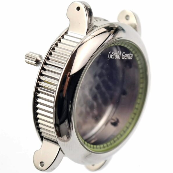 GERALD GENTA CHS.X.10 CHRONO SPORT Full Watch Case 41 mm