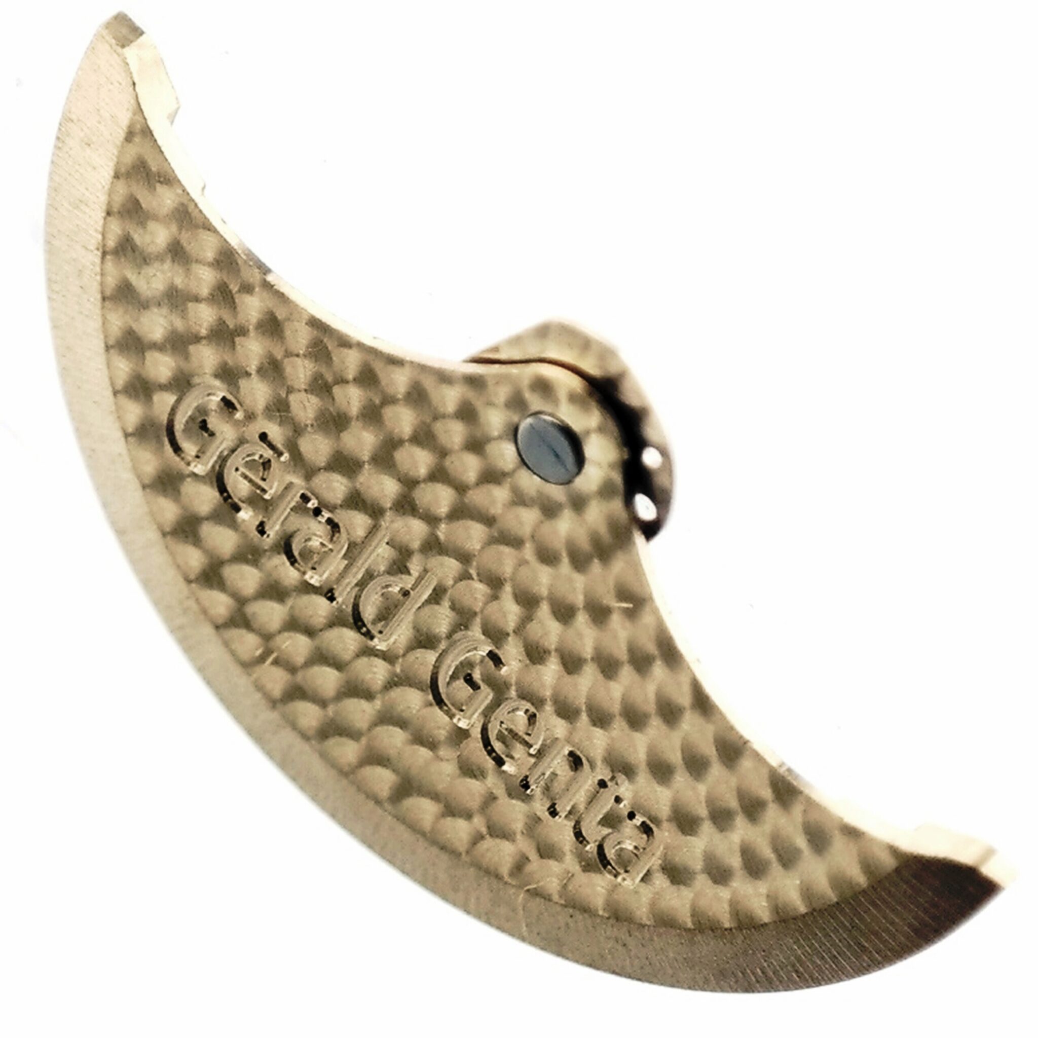 GERALD GENTA - Oscillating Weight - Rotor - Calibre GG7800 - Piguet 1185