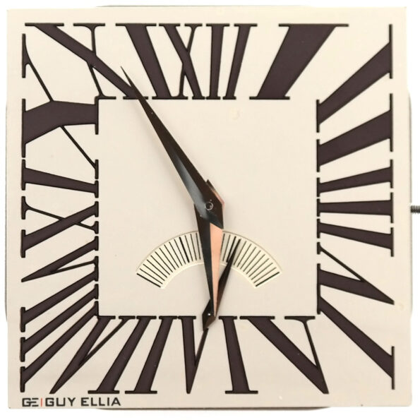 GUY ELLIA Time Square Seconde Retrograde Automatic Frederic Piguet  – Watch Movement Kit