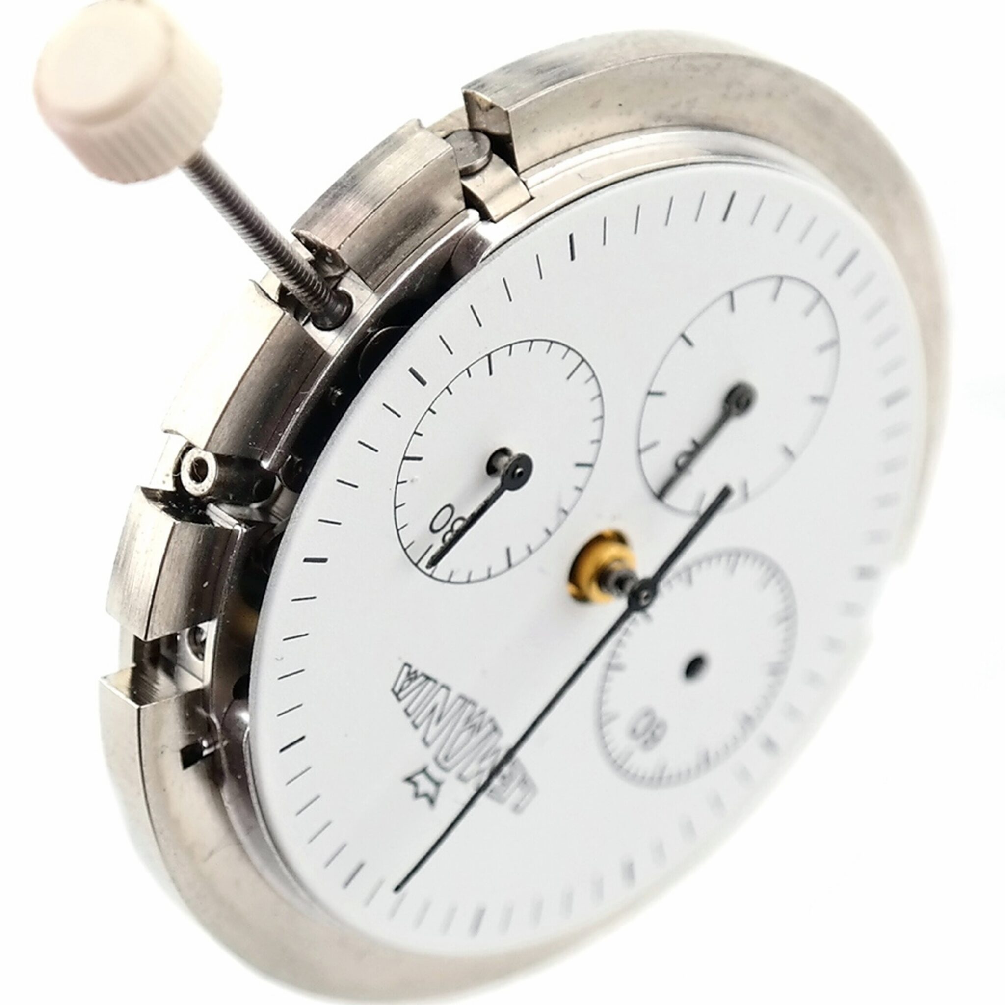 HEUER - Lemania 1873 - Swiss Made Chronograph Watch Movement