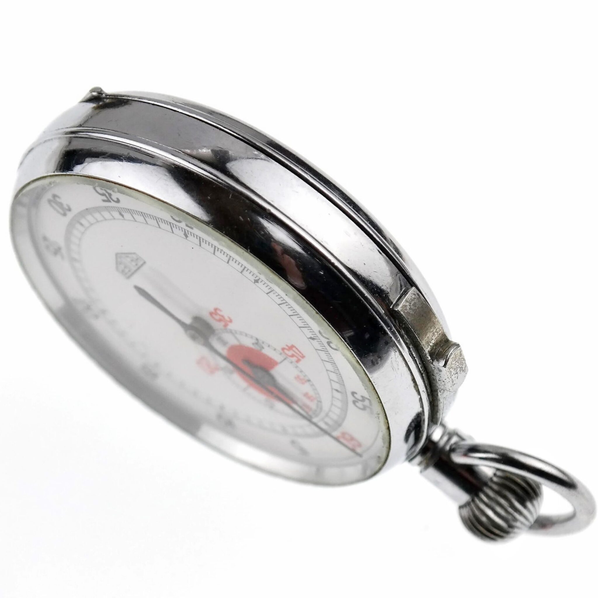 HEUER Referee StopWatch Ref. 907 - Vintage - TOP