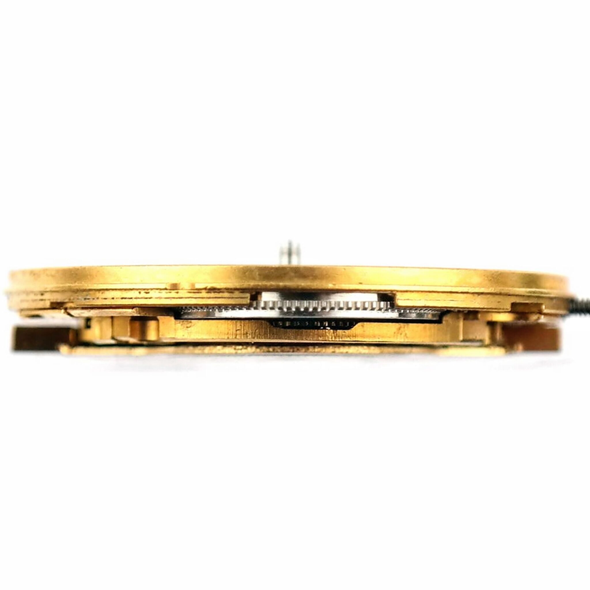 IWC Calibre C37541 Automatic Watch Movement Porsche Design Compass