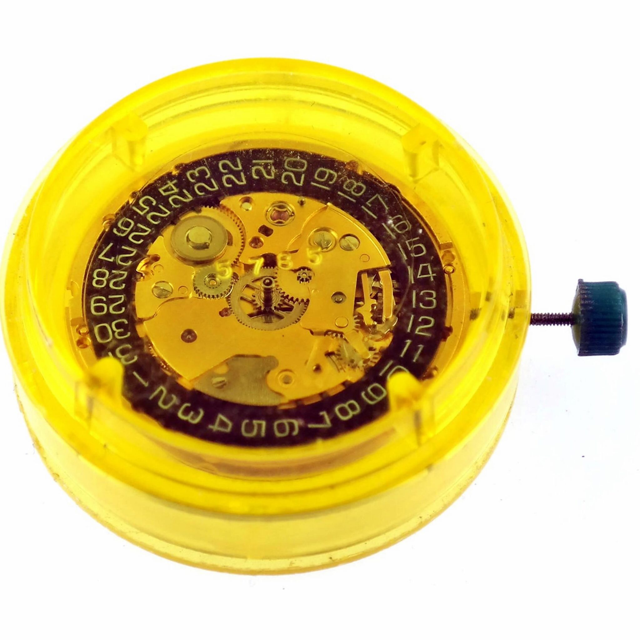 IWC Calibre C37541 Automatic Watch Movement Porsche Design Compass