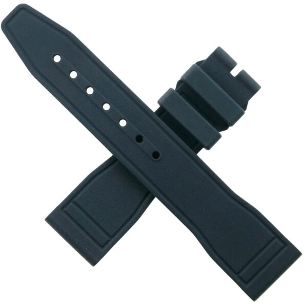 IWC Rubber Strap – Pilot’s Watch EasX-CHANGE – 21-18/110-70 – Blue