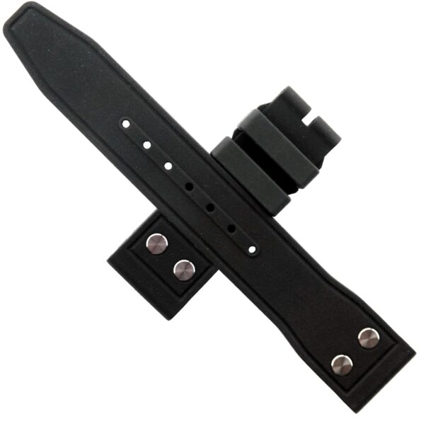 IWC Rubber Strap – Pilot’s Watch EasX-CHANGE – 21-18/120-50 – Black