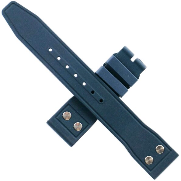 IWC Rubber Strap – Pilot’s Watch EasX-CHANGE – 21-18/130-60 – Blue
