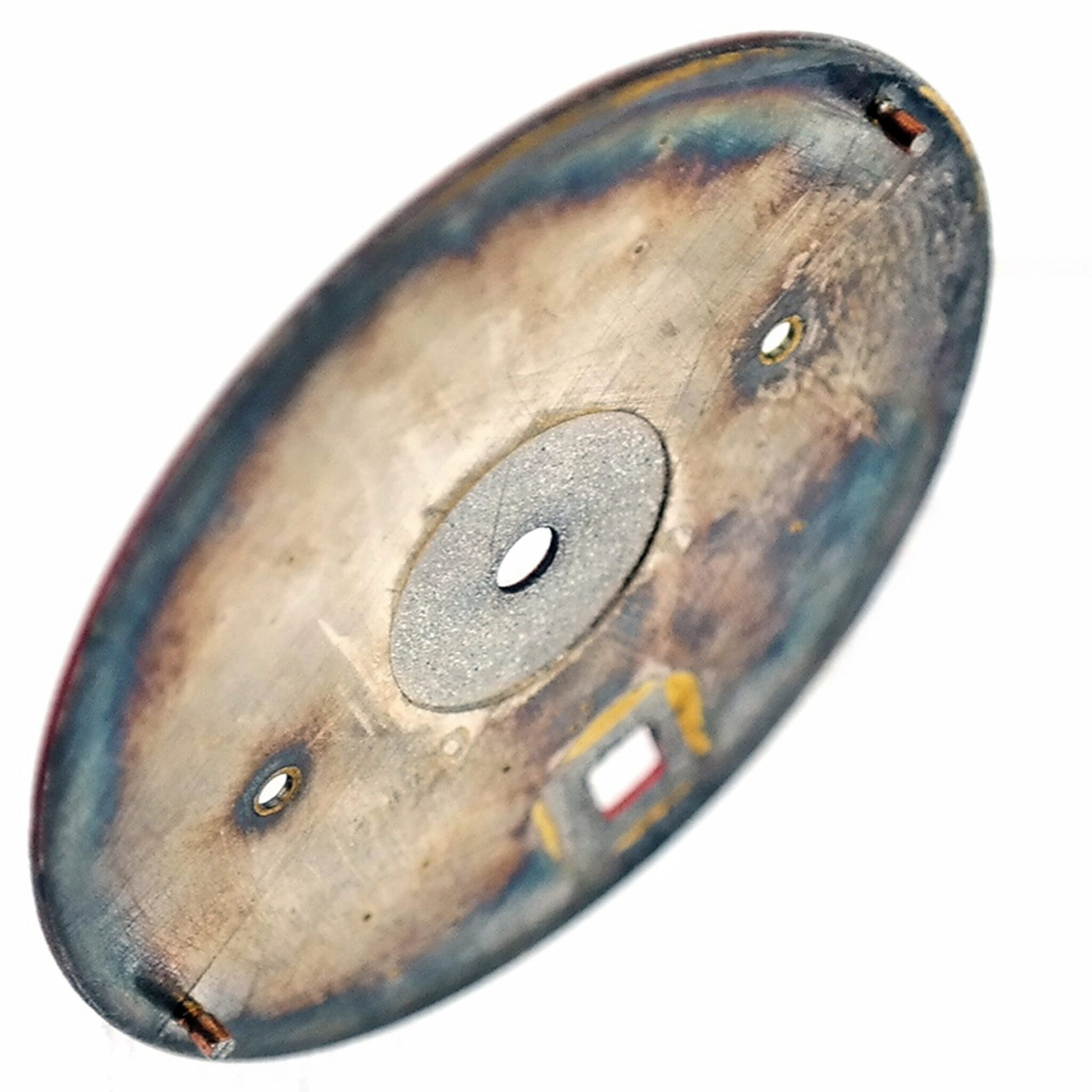 JORG HYSEK - Anegada Limited Edition Chronograph - Watch Dial