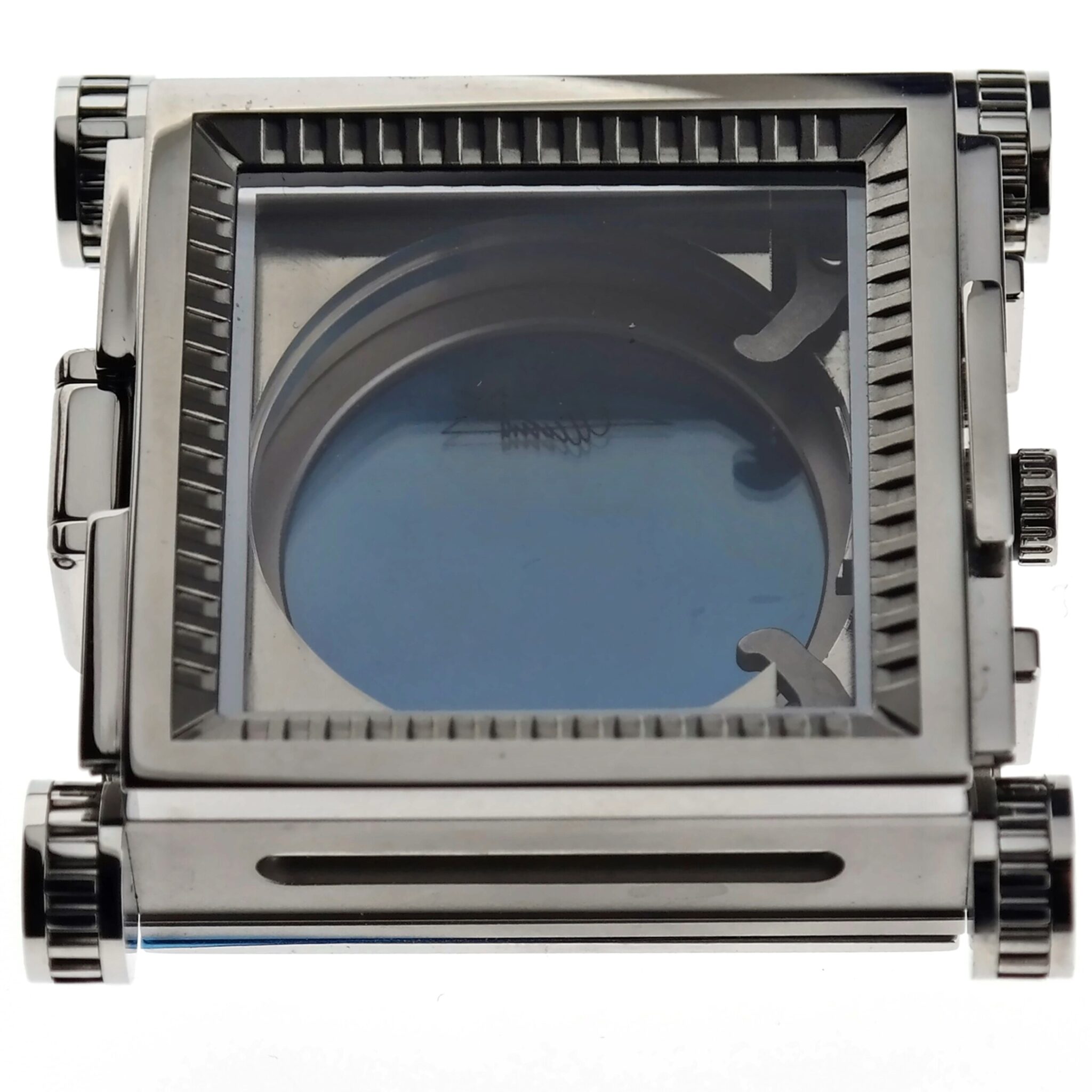 Jorg HYSEK – REBEL RB07- Automatic Chronograph Dual Time – Watch Case – 51 mm