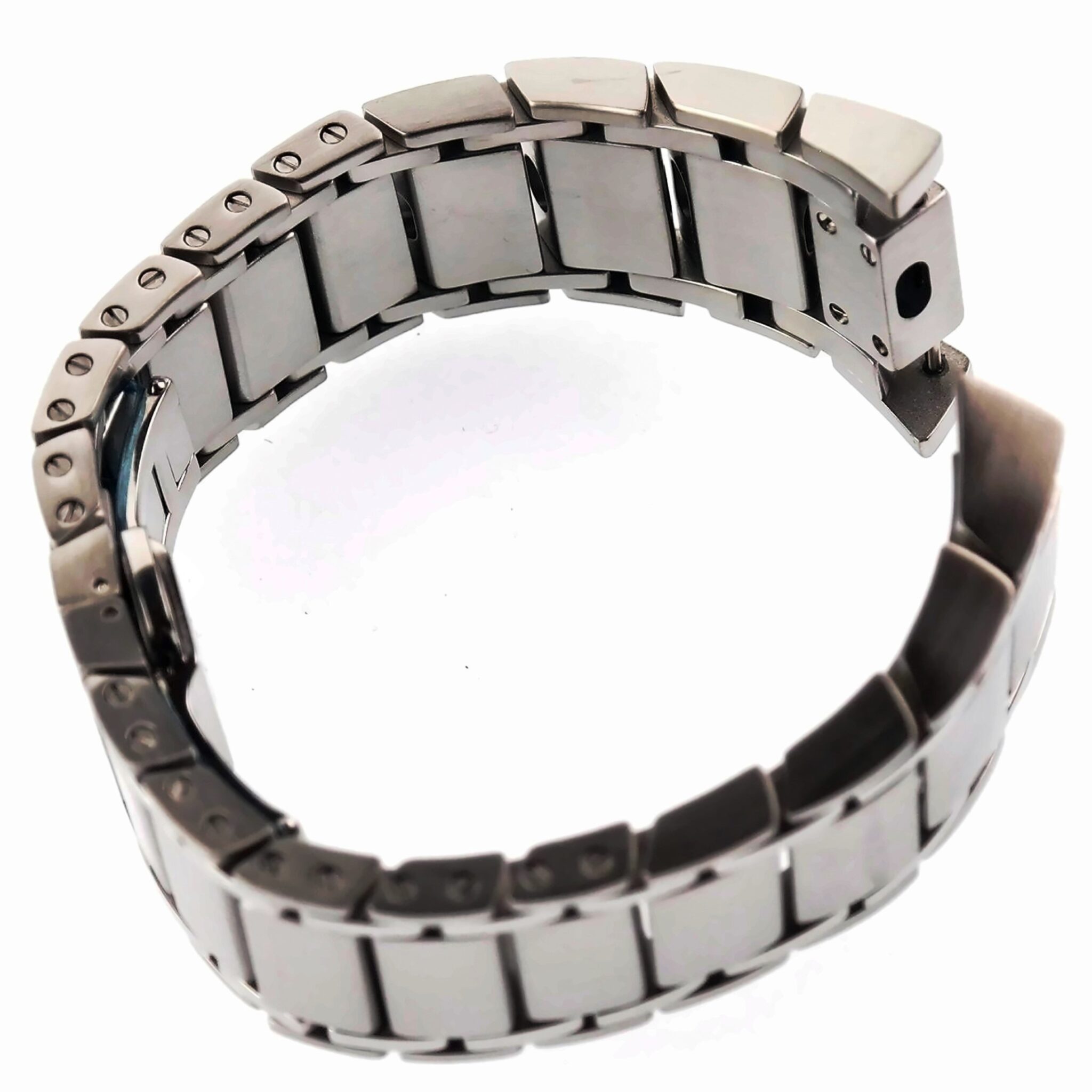 JORG HYSEK – V-King VK15xxxxx – Stainless Steel Watch Bracelet
