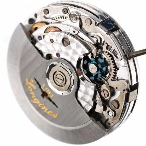 LONGINES Original Watch Movement Calibre L 688.2 - 27 Jewels - Column Wheel