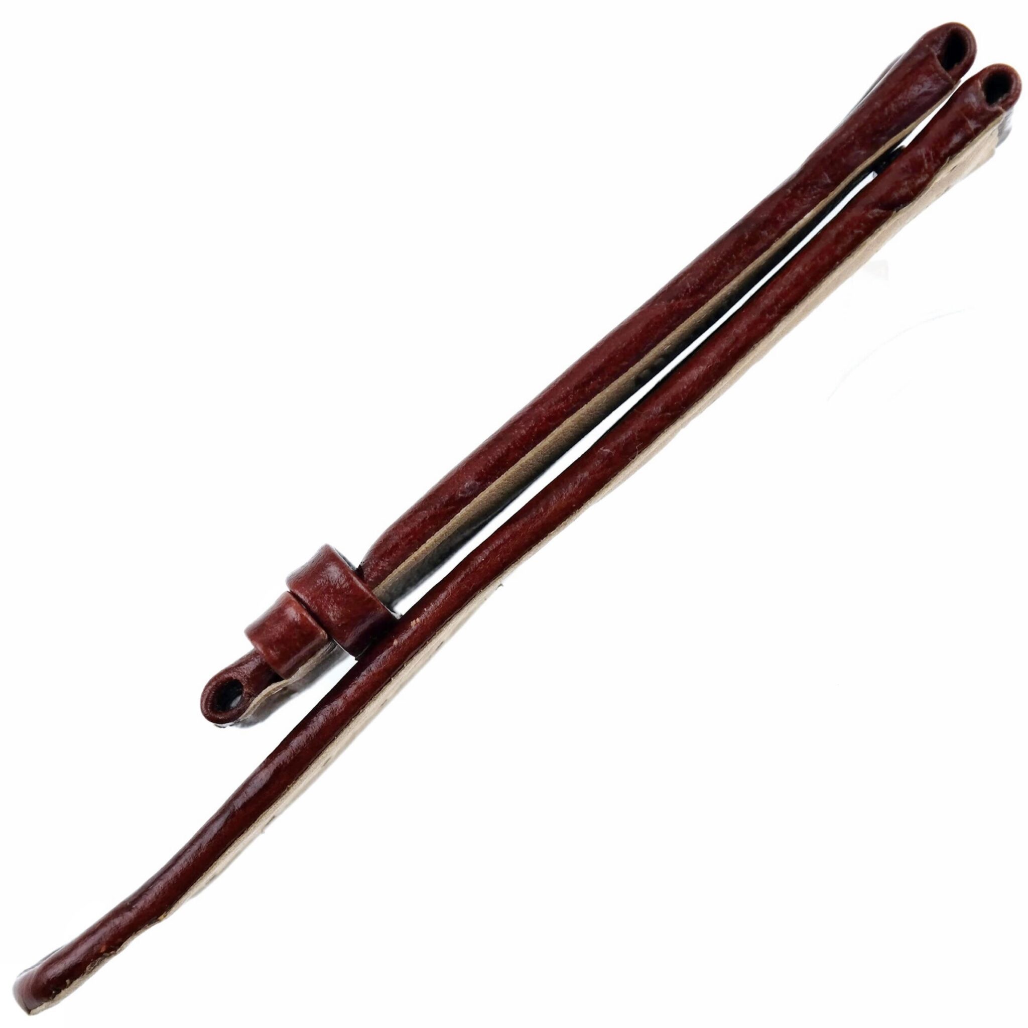 MAURICE LACROIX - Leather Watch Strap - 20 mm - Swiss Made - Brown