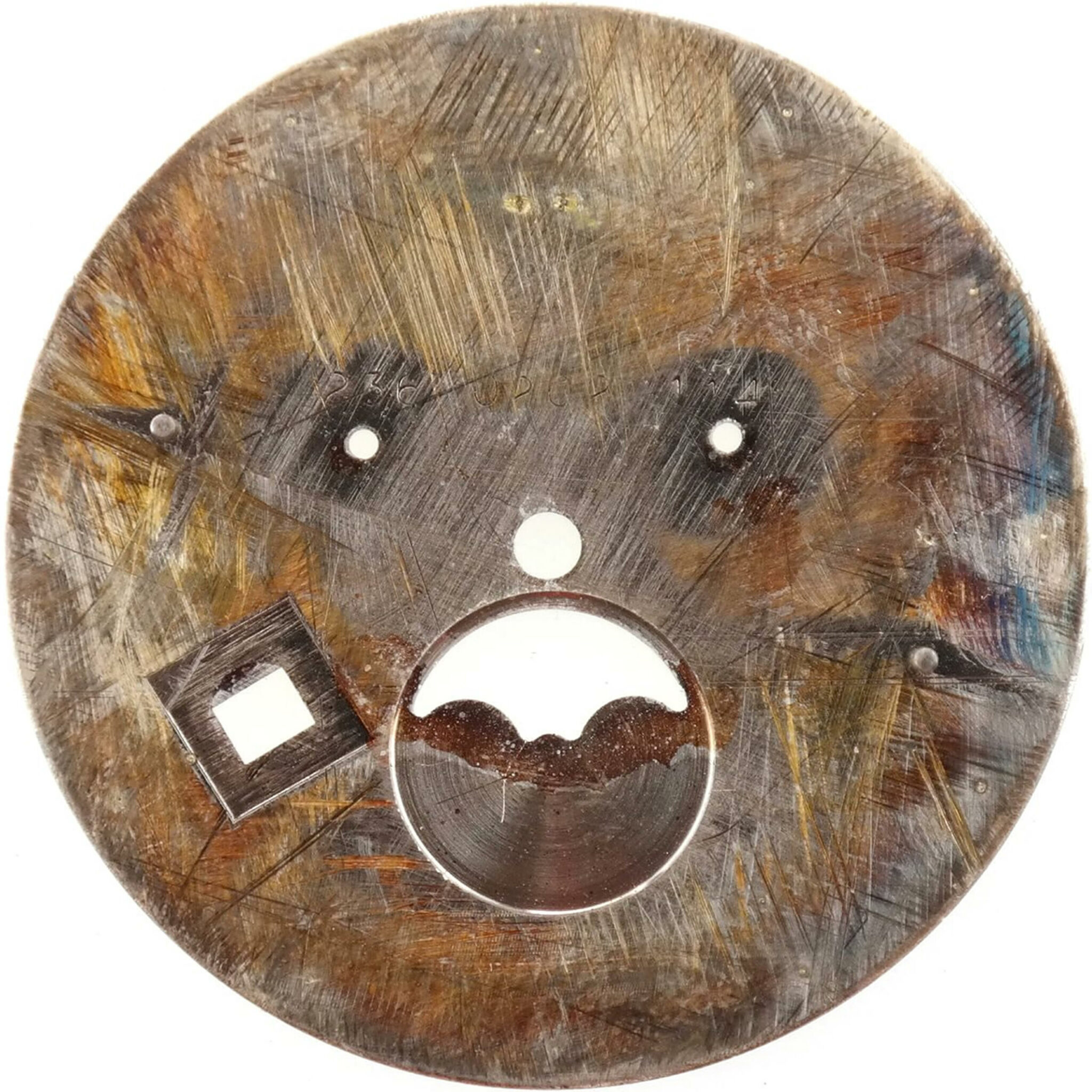 MAURICE LACROIX - Les Classiques Chronographe Phases de Lune - Watch Dial