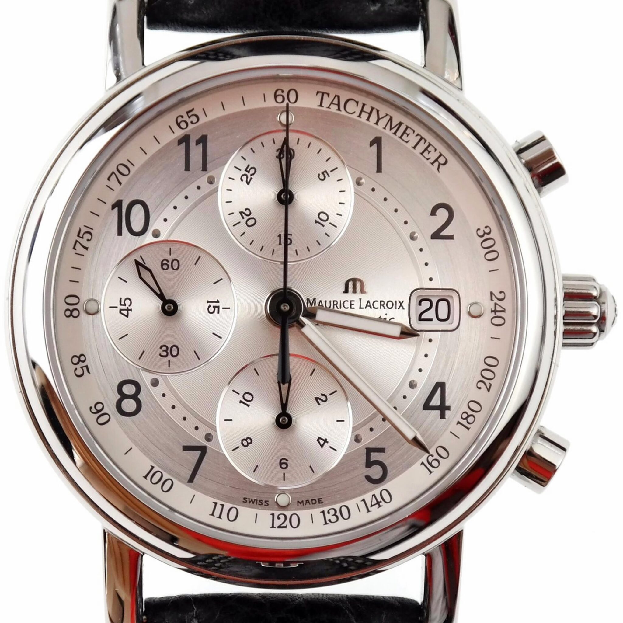MAURICE LACROIX – Les Classiques – Swiss Made Automatic Chronograph Watch