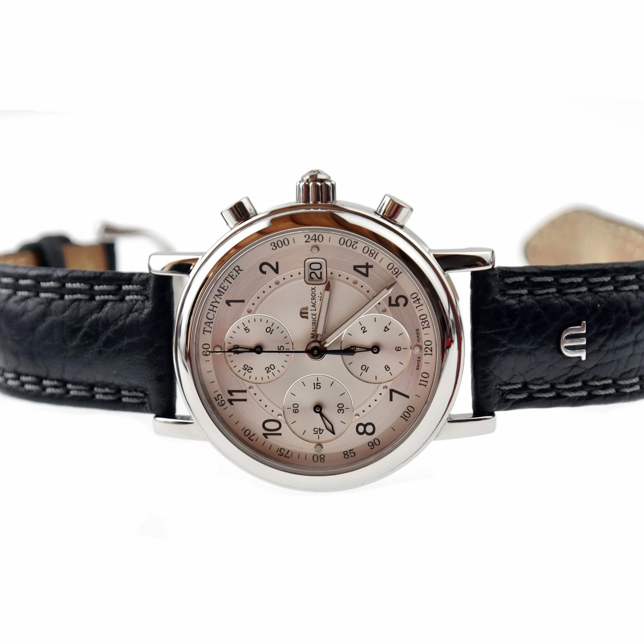 MAURICE LACROIX - Les Classiques - Swiss Made Automatic Chronograph Watch