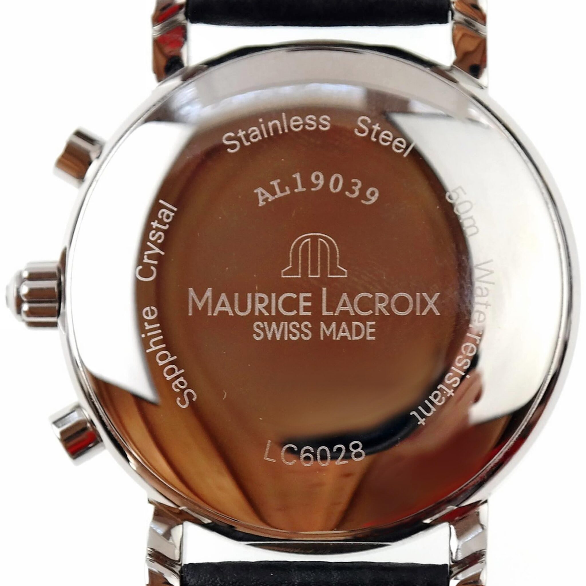 MAURICE LACROIX - Les Classiques - Swiss Made Automatic Chronograph Watch