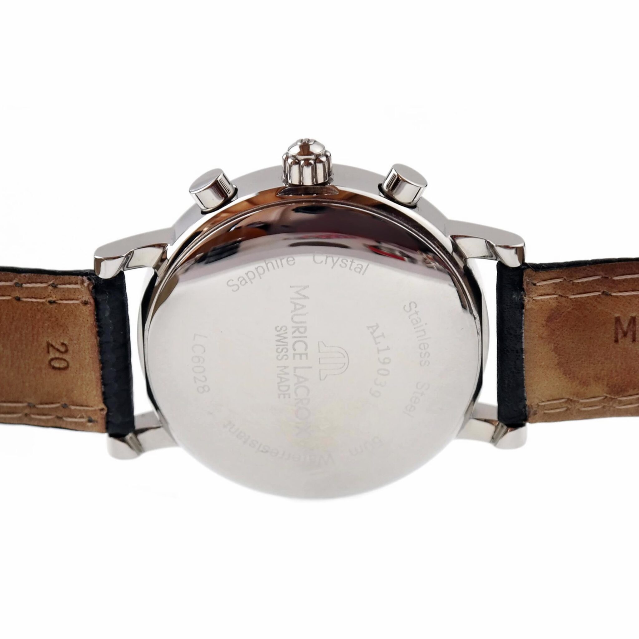 MAURICE LACROIX - Les Classiques - Swiss Made Automatic Chronograph Watch