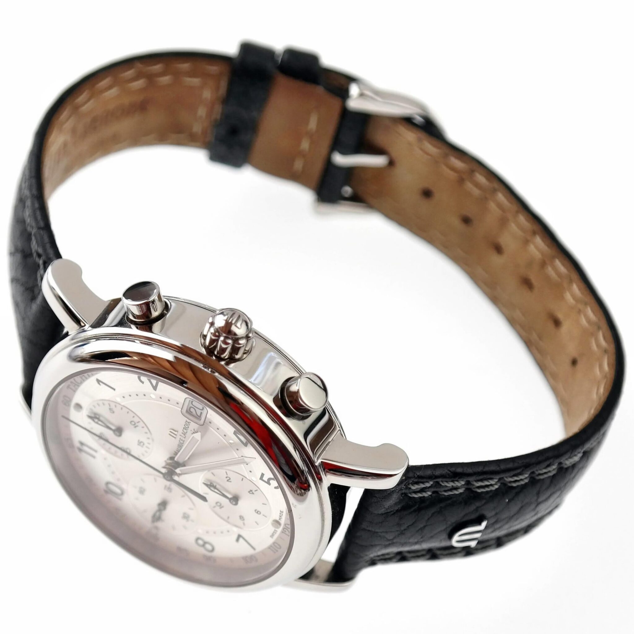 MAURICE LACROIX - Les Classiques - Swiss Made Automatic Chronograph Watch