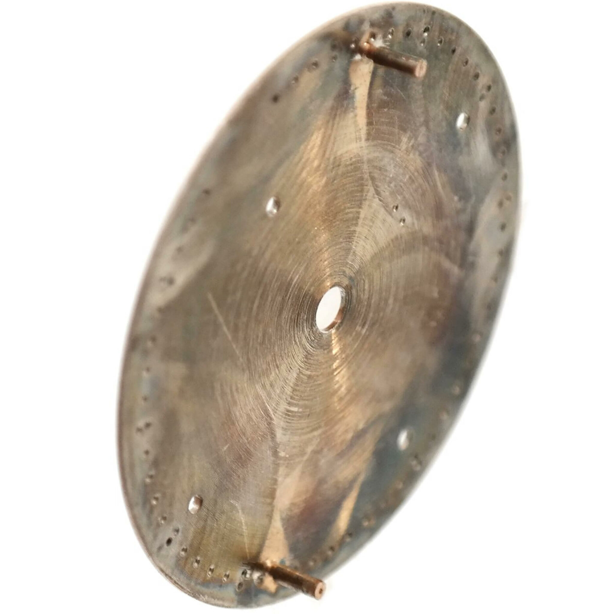 MAURICE LACROIX - Masterpiece Double Retrograde - MP7018 - Watch Dial