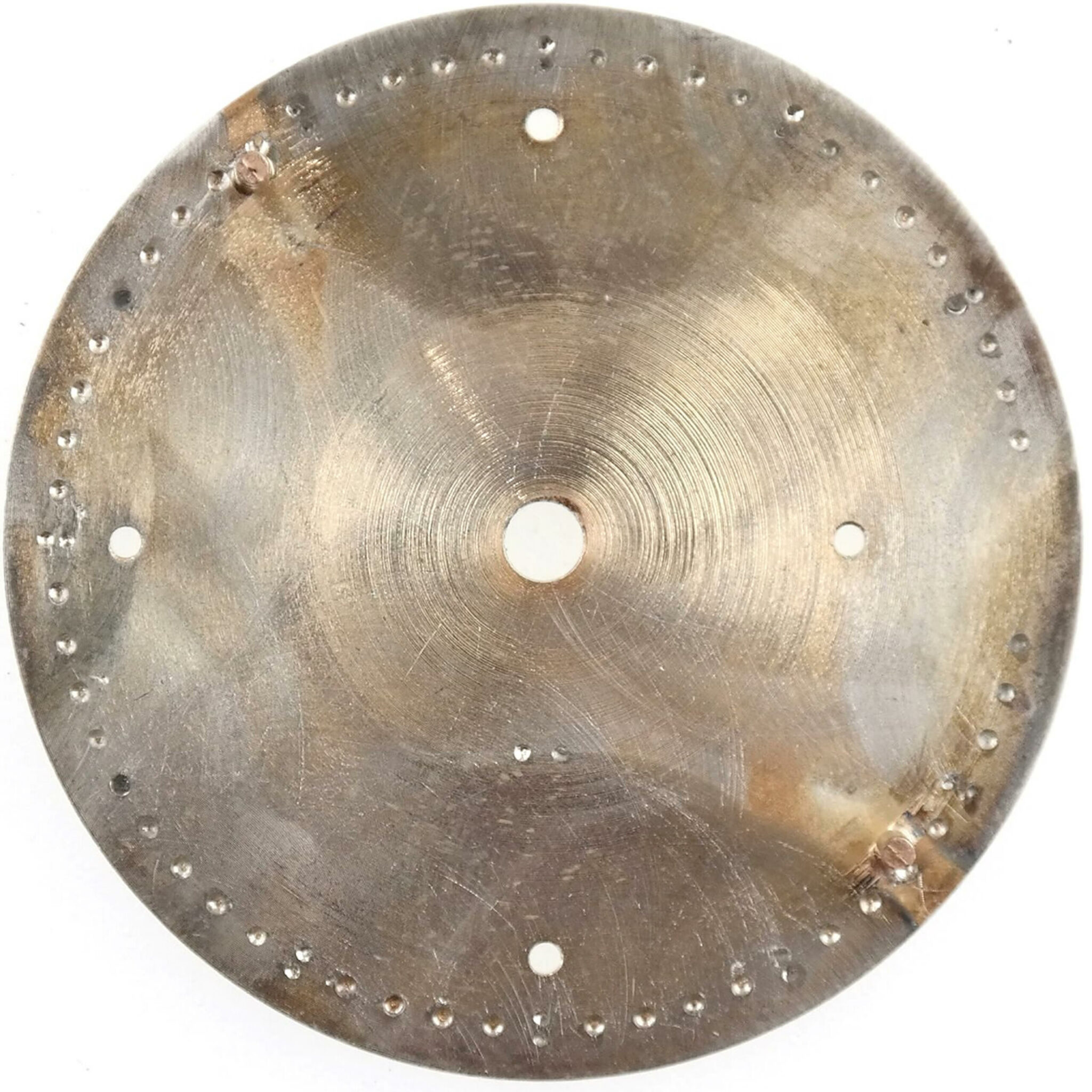 MAURICE LACROIX - Masterpiece Double Retrograde - MP7018 - Watch Dial