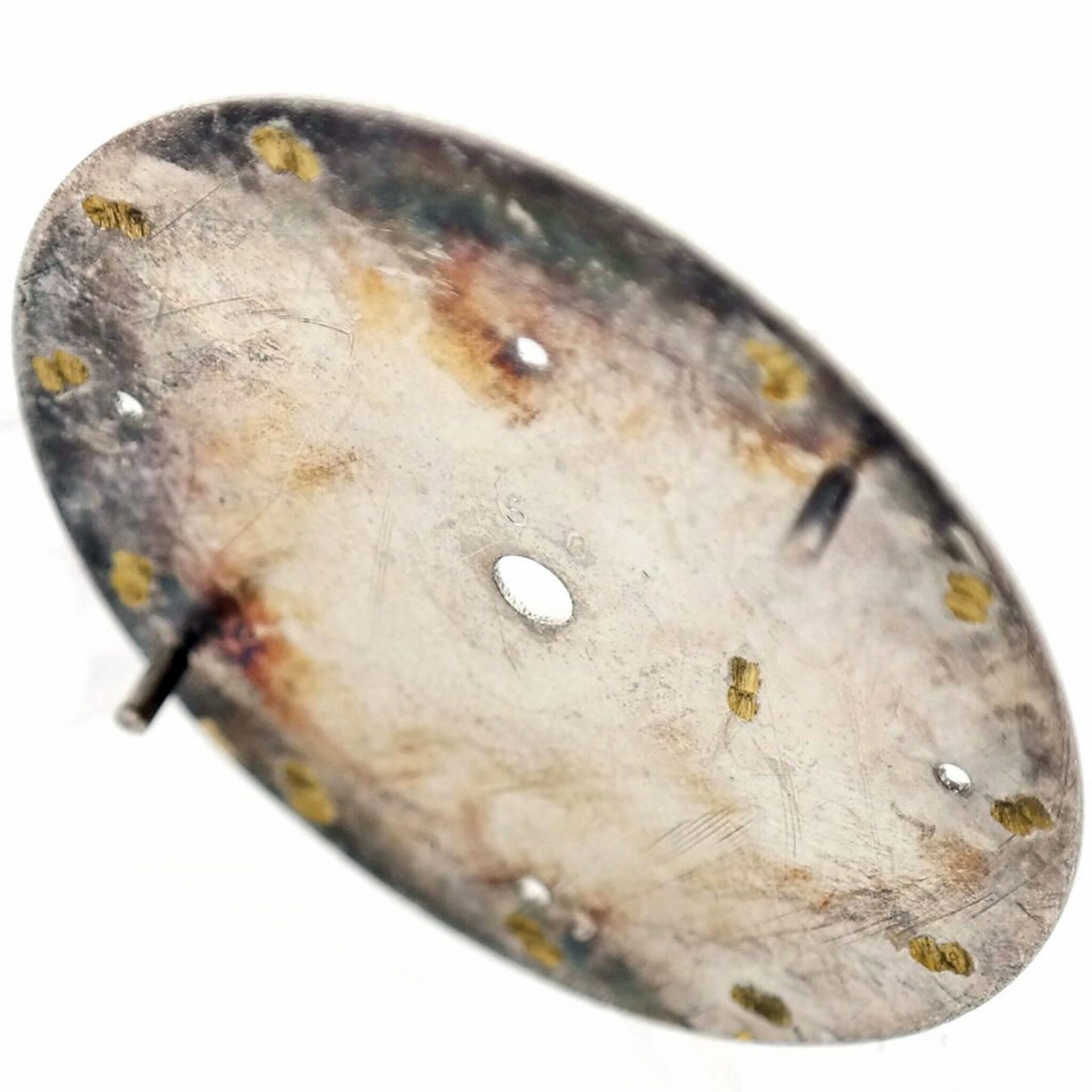 MAURICE LACROIX - Masterpiece Double Retrograde - Watch Dial