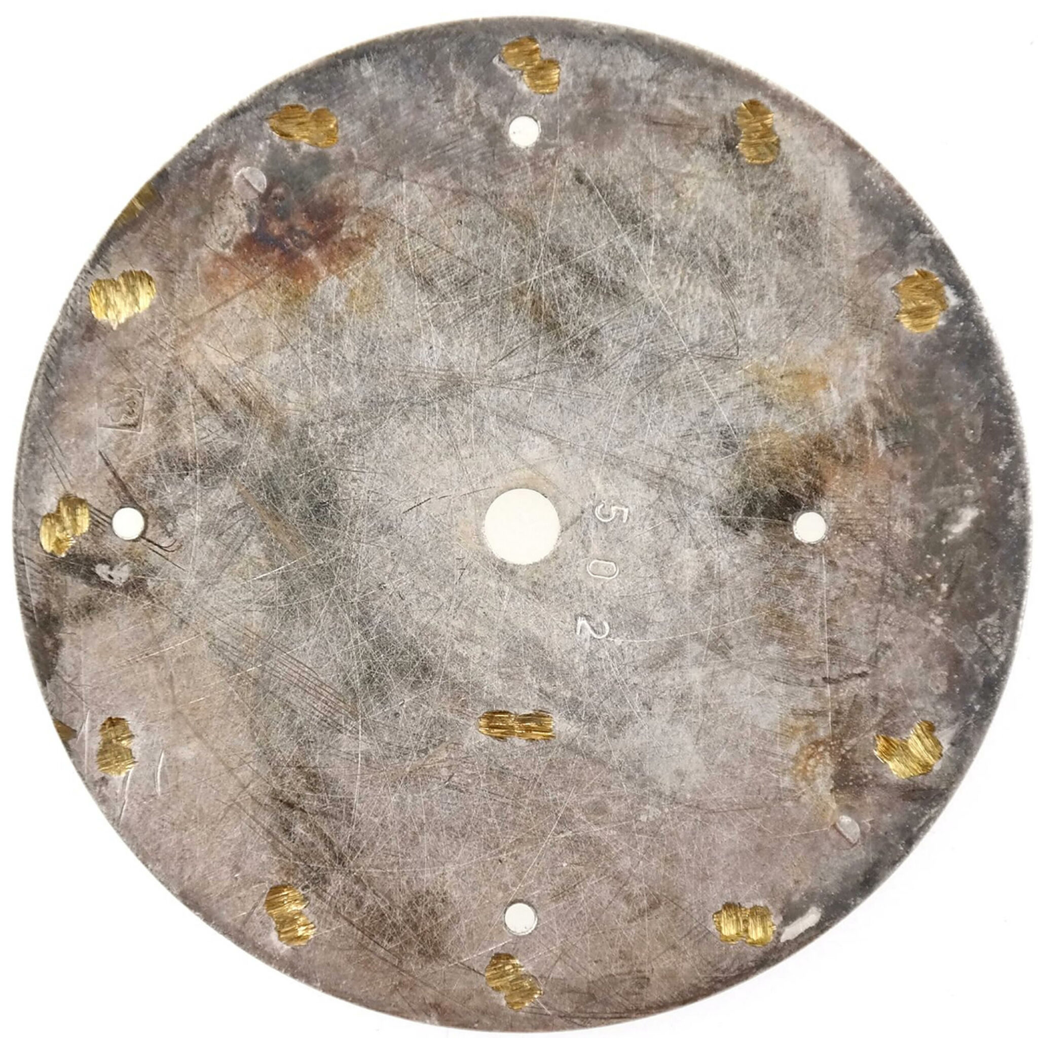 MAURICE LACROIX - Masterpiece Double Retrograde - Watch Dial