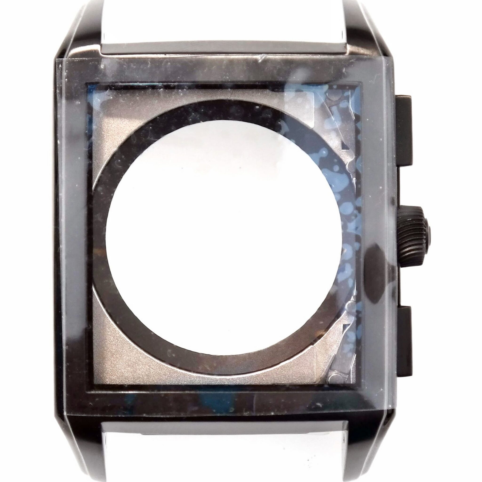 MAURICE LACROIX – PONTOS Chronograph – PT6197 Black Prototype – Full Watch Case