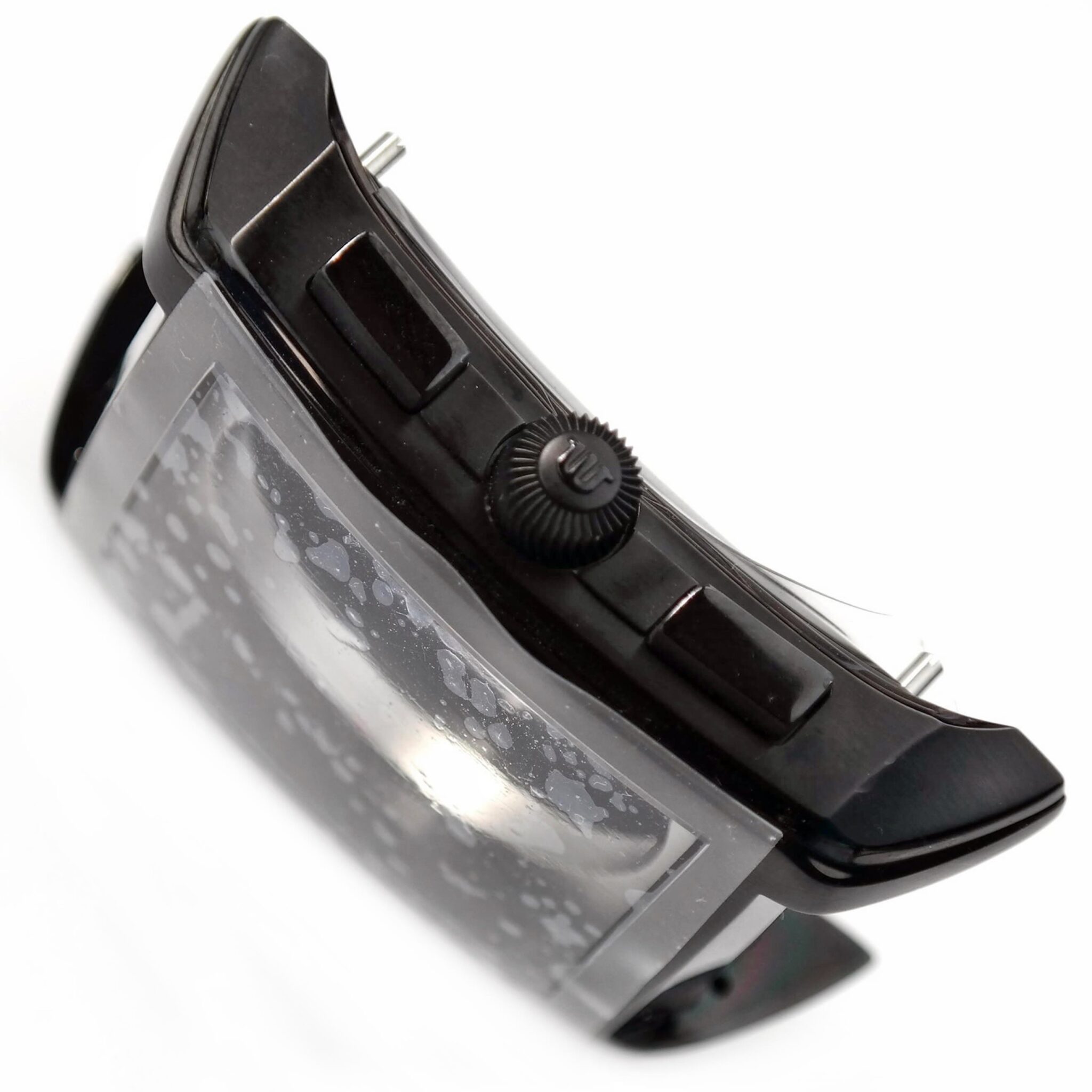 MAURICE LACROIX - PONTOS Chronograph - PT6197 Black Prototype - Full Watch Case