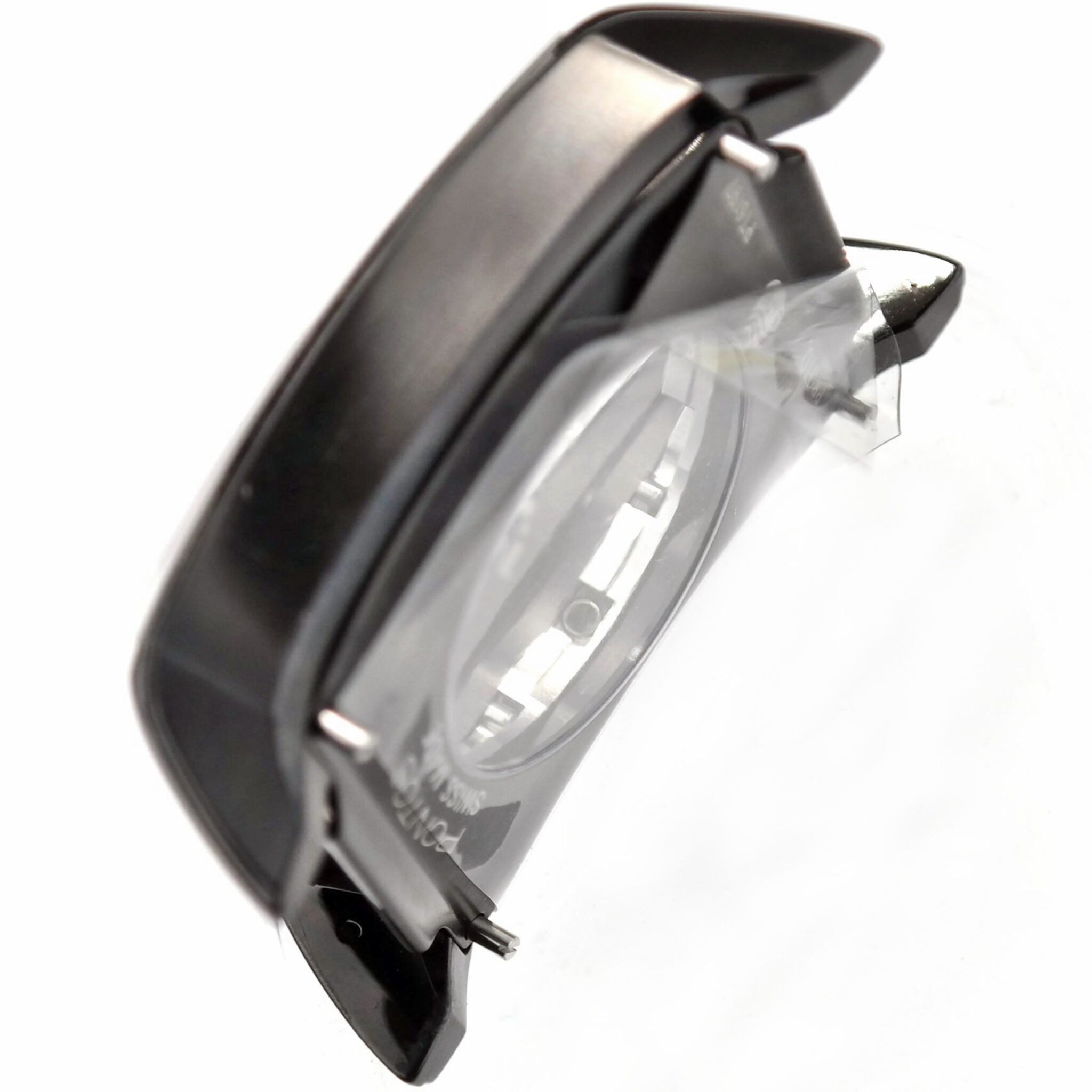 MAURICE LACROIX - PONTOS Chronograph - PT6197 Black Prototype - Full Watch Case