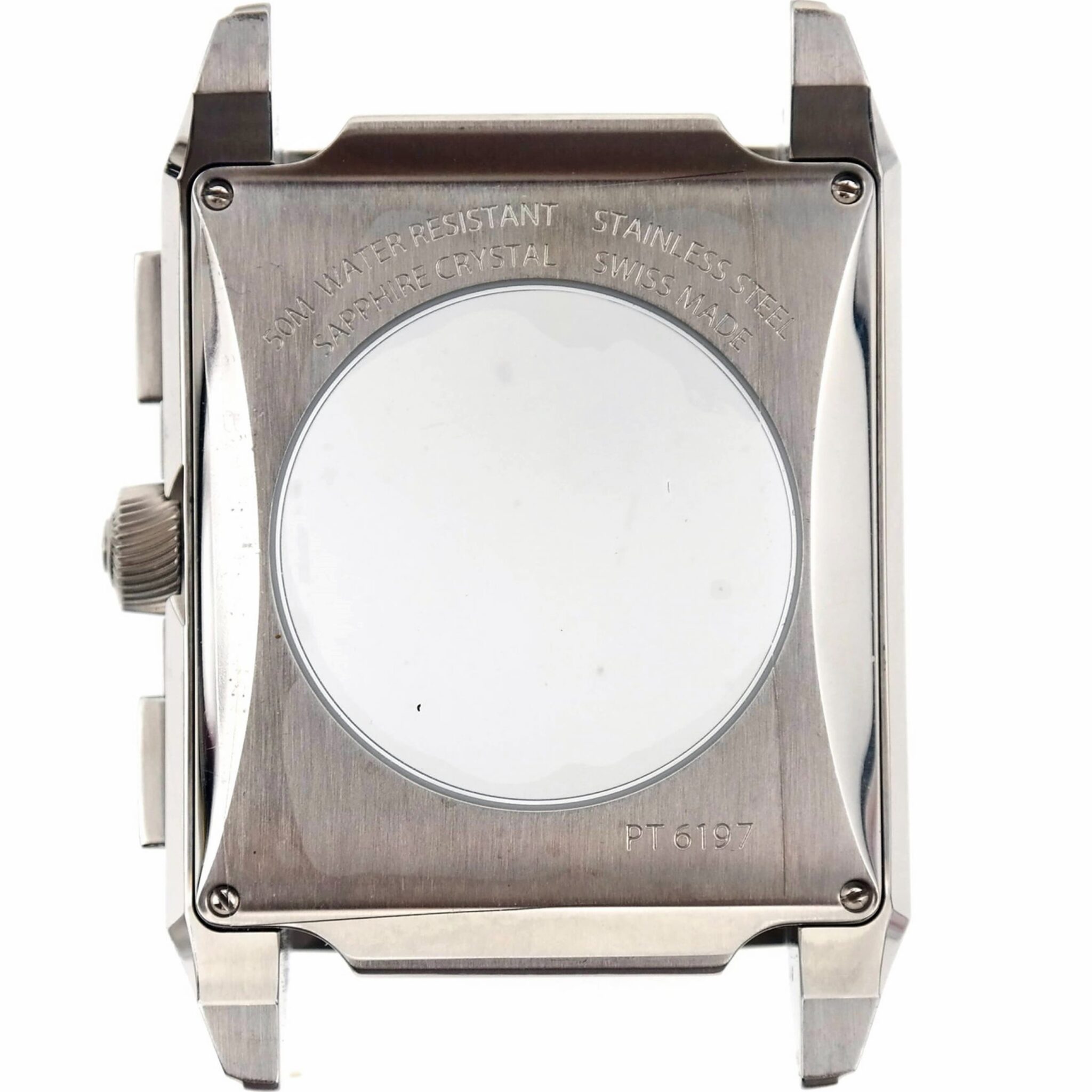 MAURICE LACROIX - PONTOS Chronograph - PT6197 - Full Watch Case