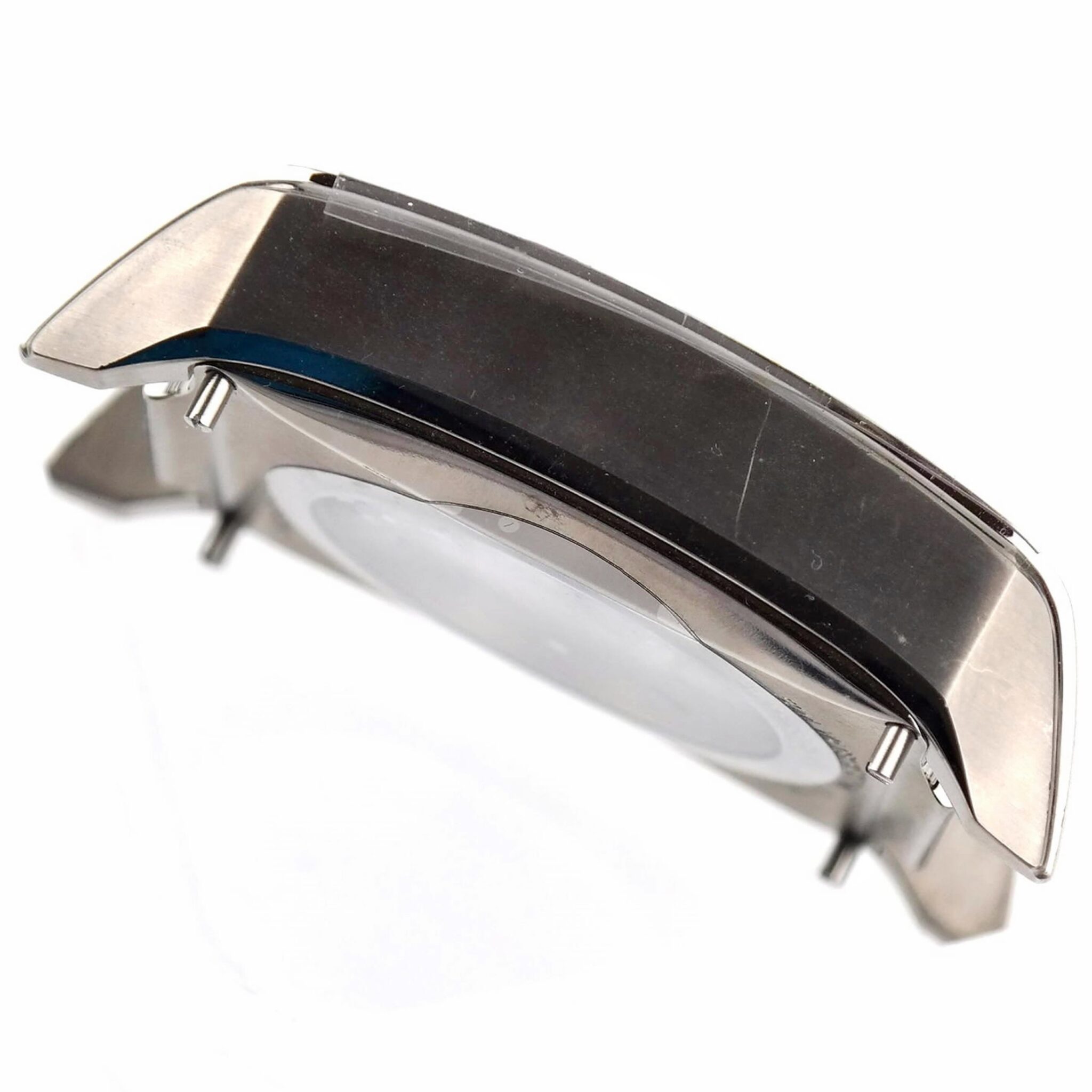 MAURICE LACROIX - PONTOS Chronograph - PT6197 TITANIUM - Full Watch Case